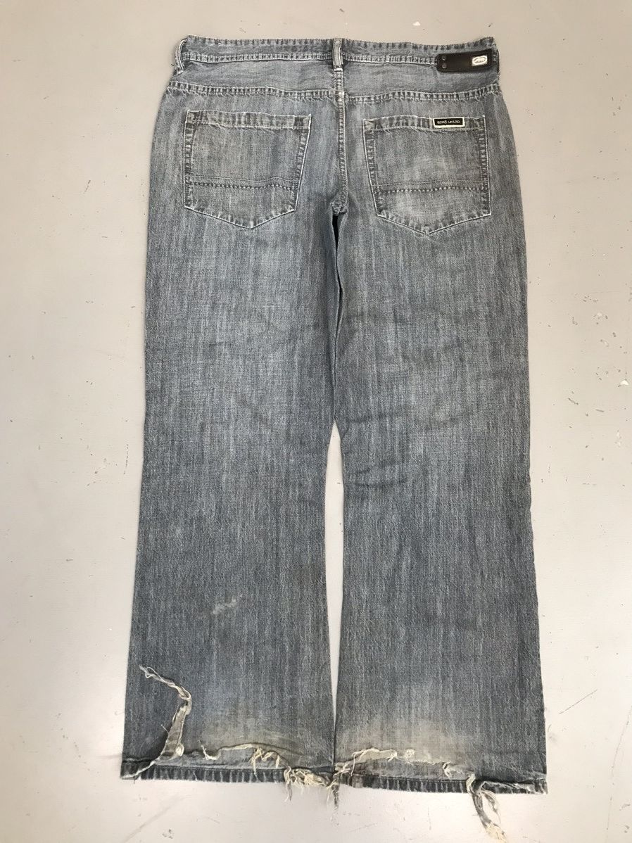 Ecko Unltd. × Vintage Vintage Ecko baggy fit denim Size US 39 - 8 Thumbnail