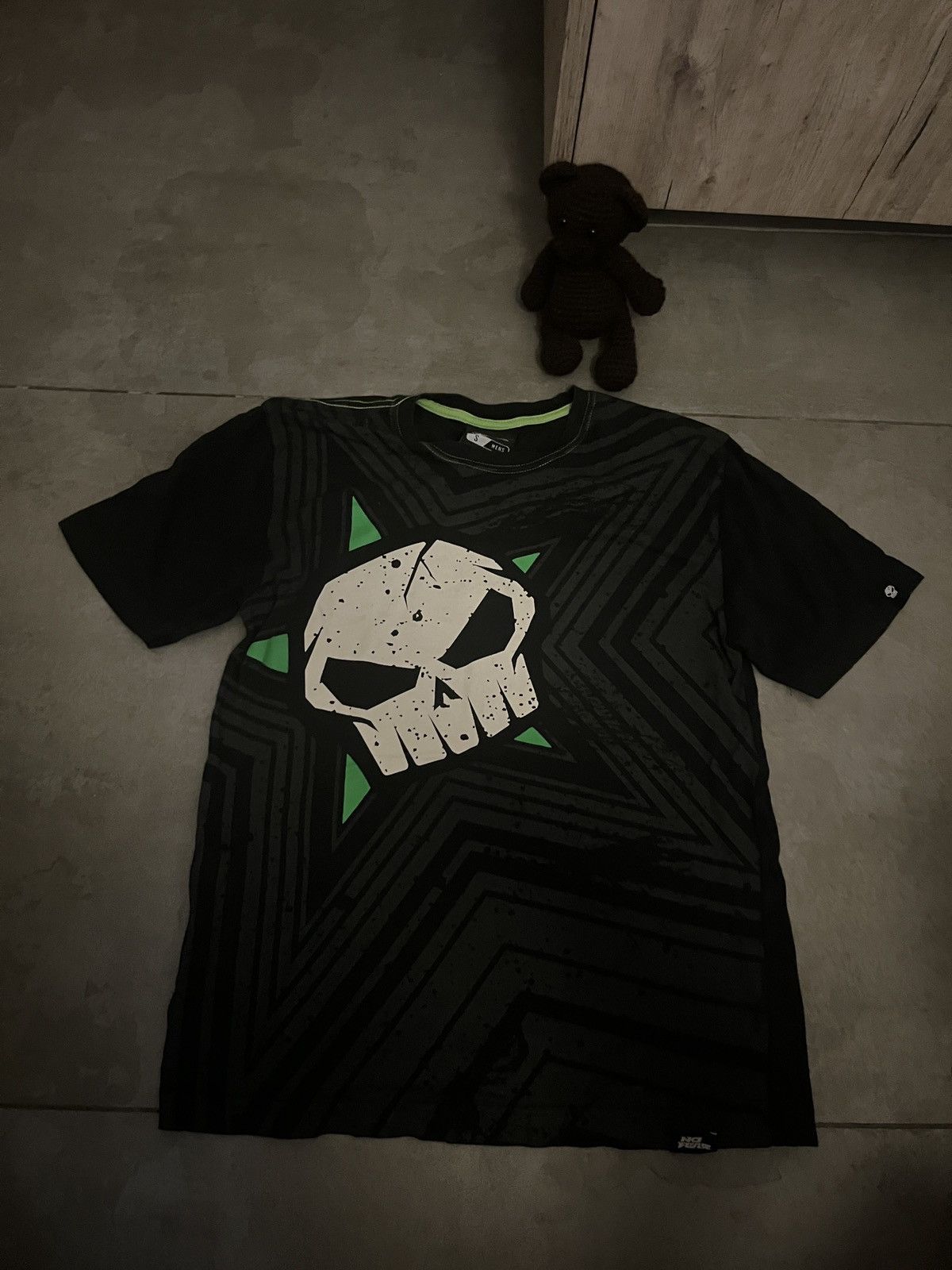 No Fear no fear skull t-shirt Size US S / EU 44-46 / 1 - 1 Thumbnail