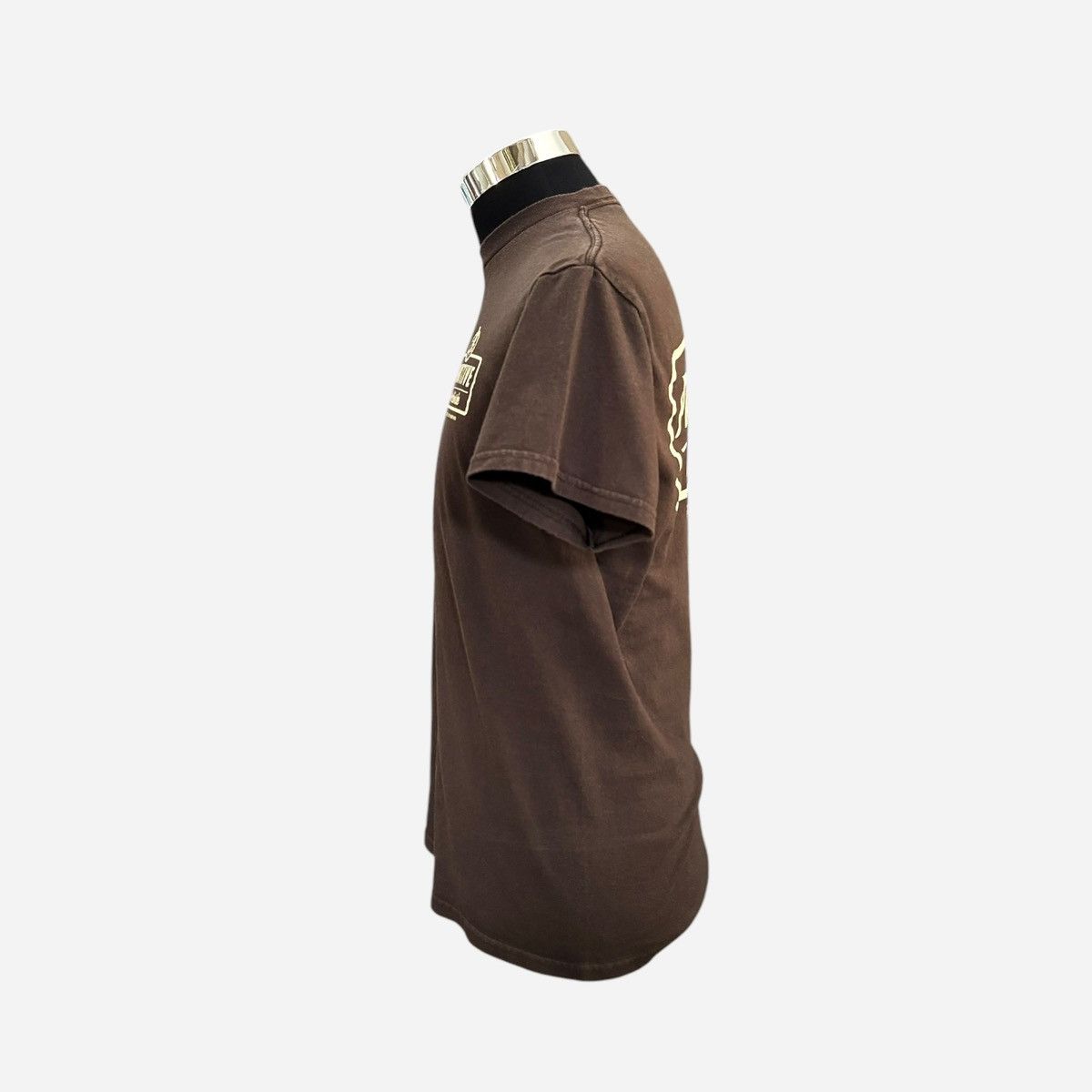 Primitive Primitive Skateboarding Apparel Brown Men’s T-Shirt Sz M Size US M / EU 48-50 / 2 - 7 Thumbnail
