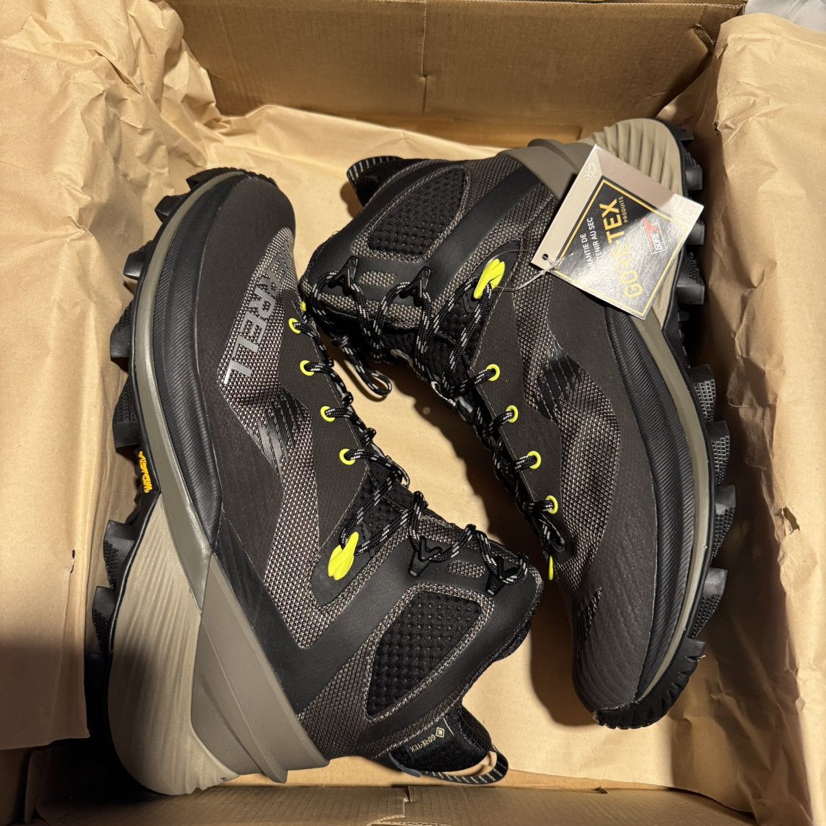 Merrell MERRELL 9.5 outdoor boots Size US 9.5 / EU 42-43 - 6 Thumbnail