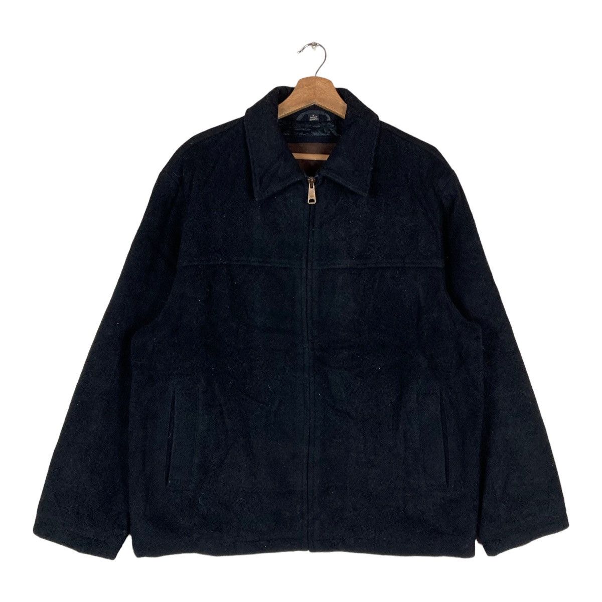 Dockers Vintage Dockers Full Zipper Corduroy Jacket Size US M / EU 48-50 / 2 - 1 Thumbnail