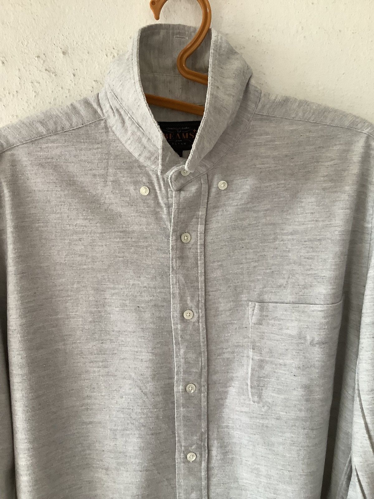 Beams Plus × Japanese Brand × Vintage Vintage Beams Plus Japan Brand Size US L / EU 52-54 / 3 - 3 Thumbnail
