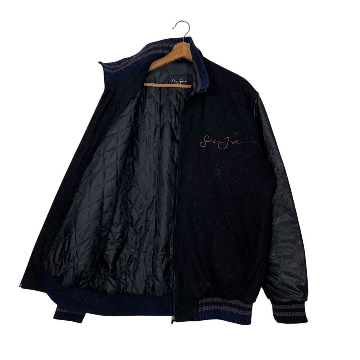 Sean John Sean John Varsity Jacket Size US L / EU 52-54 / 3 - 9 Thumbnail