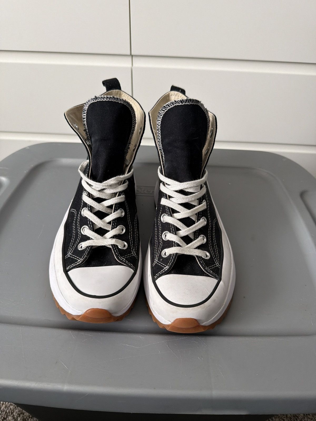 Converse Converse Run Star Hike Size US 10 / EU 43 - 4 Thumbnail
