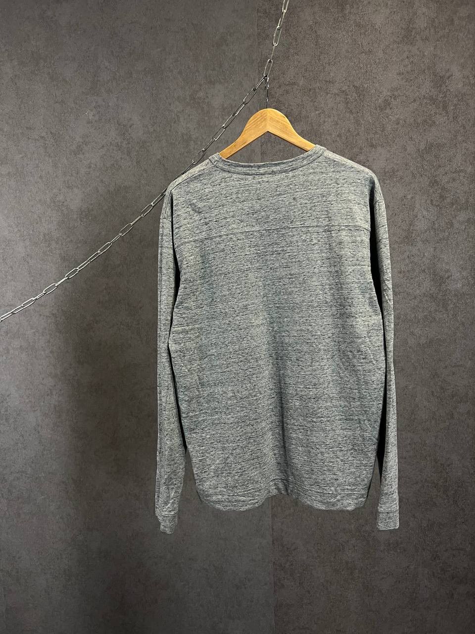 Wood Wood Wood Wood designer art sweatshirt Size US XL / EU 56 / 4 - 7 Thumbnail