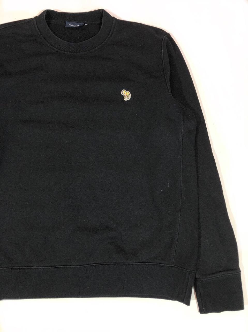 Paul Smith Paul Smith Sweatshirts Black Size US XL / EU 56 / 4 - 3 Thumbnail
