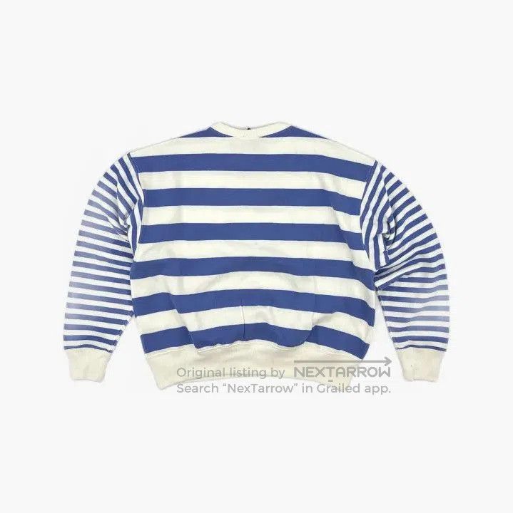 Polo Ralph Lauren Polo Ralph Lauren Wide Stripe Long Sleeve Sweatshirt. Size US S / EU 44-46 / 1 - 3 Thumbnail