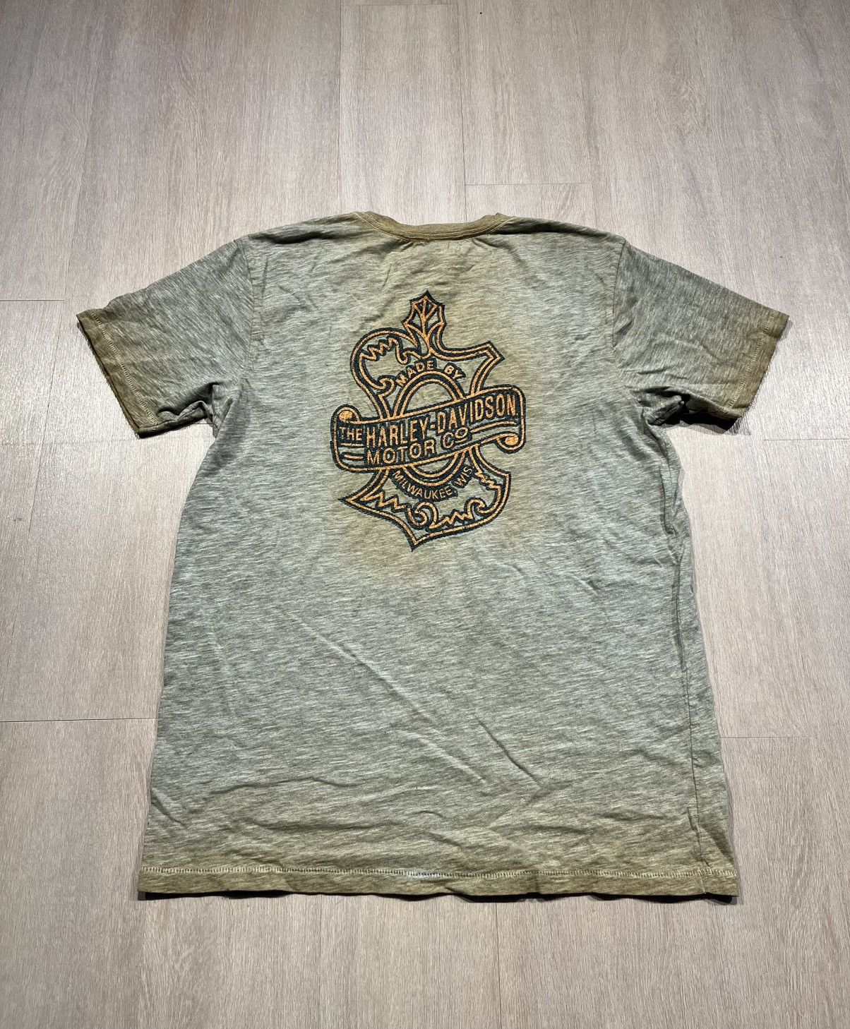 Harley Davidson Harley Davidson shirt Large Size US L / EU 52-54 / 3 - 2 Thumbnail
