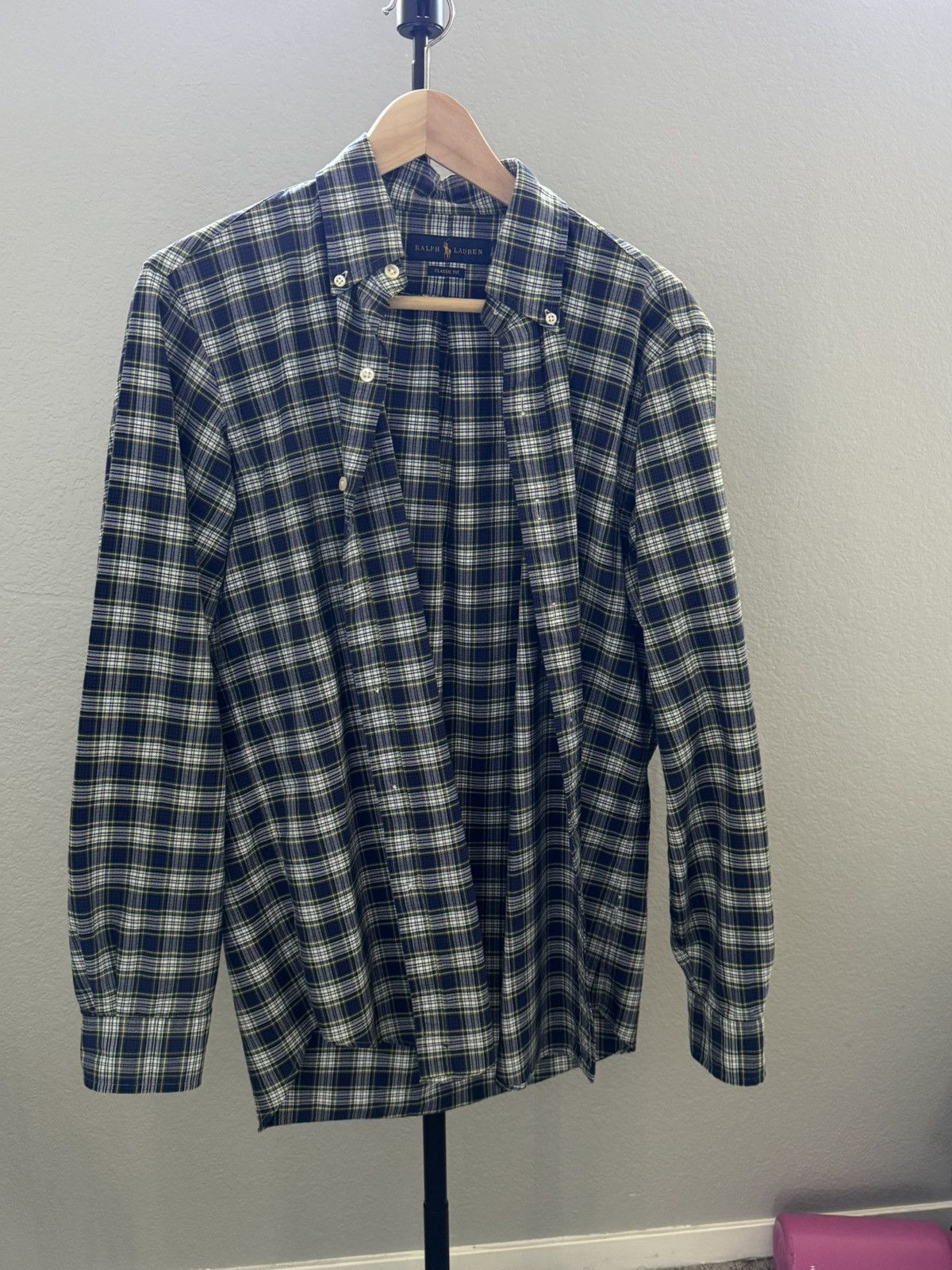 Polo Ralph Lauren Polo Button Up Size US S / EU 44-46 / 1 - 1 Thumbnail