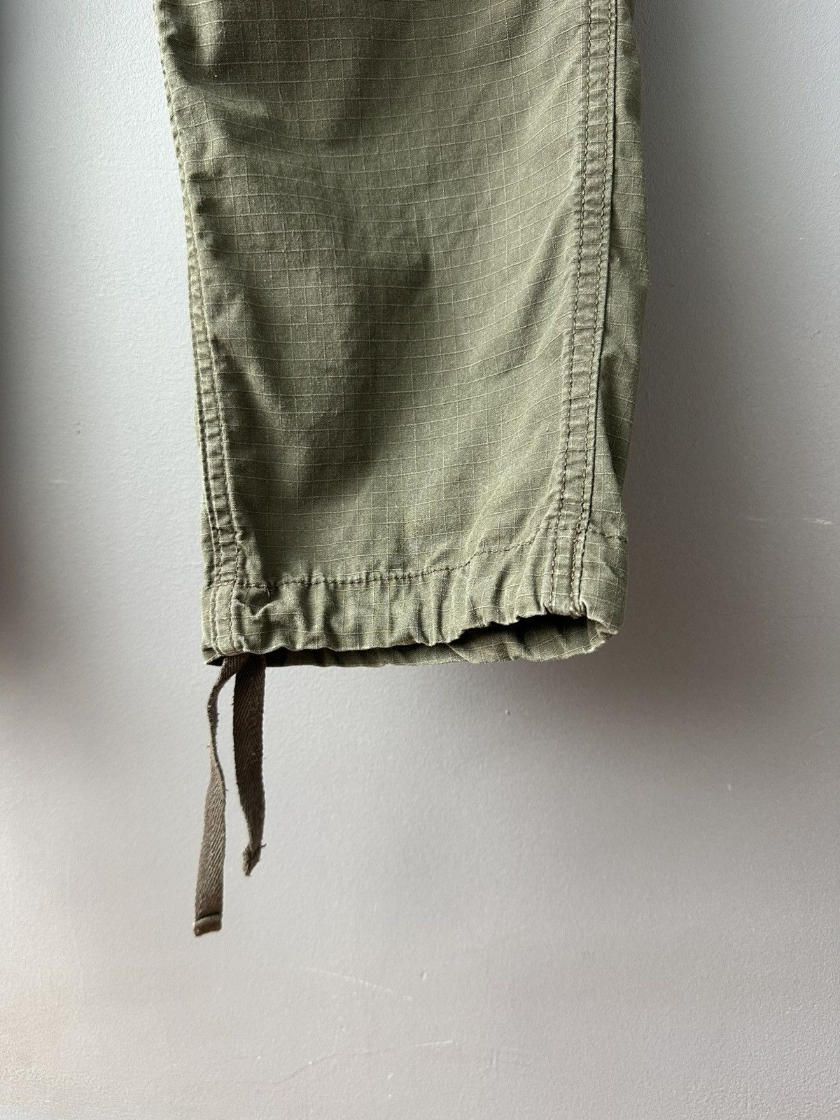 Carhartt Carhartt Aviation Pant Cargo Khaki olive Trousers Pants Size US 29 - 5 Thumbnail