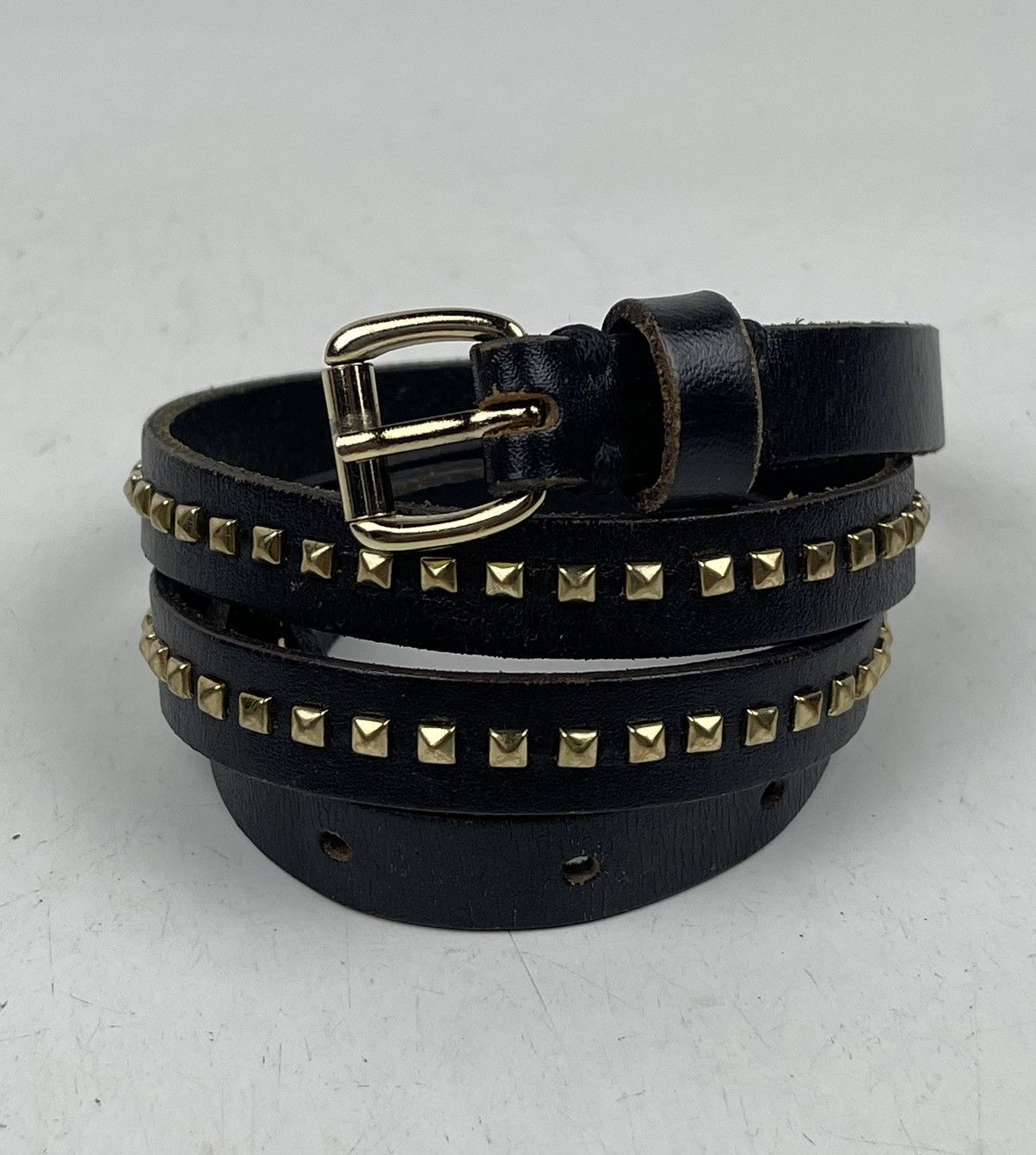 Japanese Brand × Seditionaries studded leather belt tc34 Size ONE SIZE - 1 Thumbnail