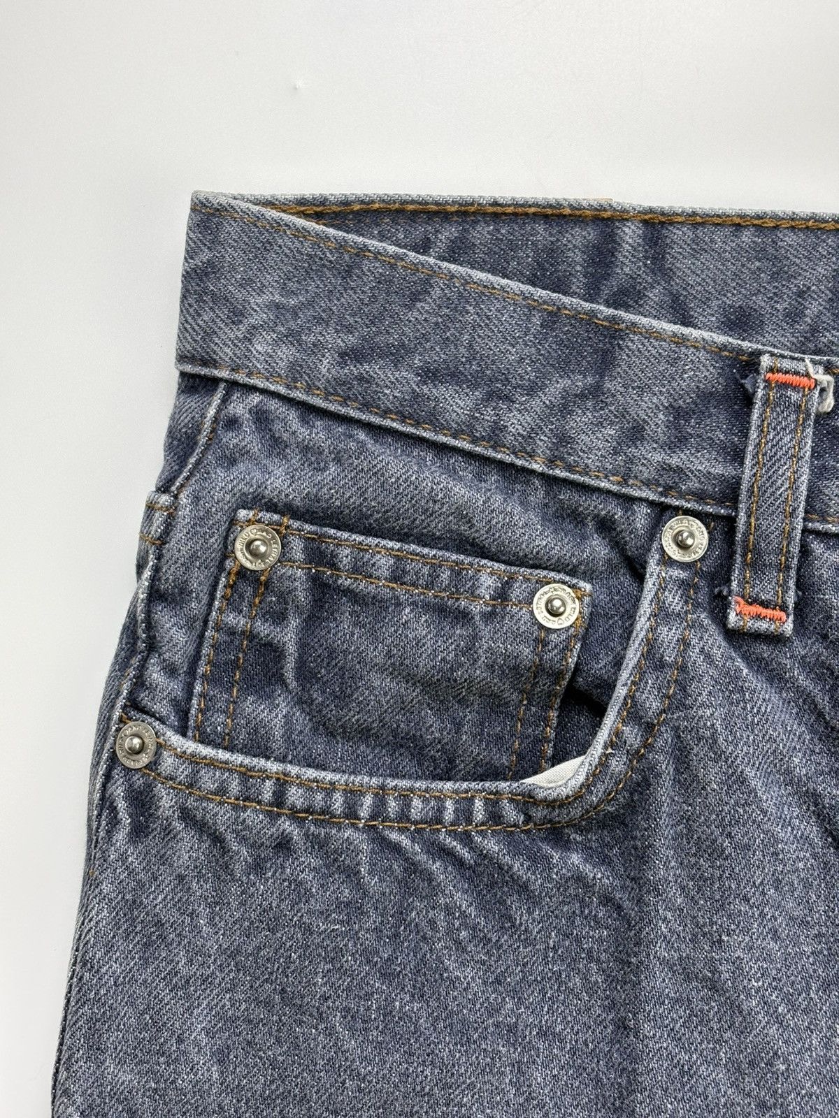 Walter Van Beirendonck W&LT Men Dorky Jeans Size US 30 / EU 46 - 5 Thumbnail
