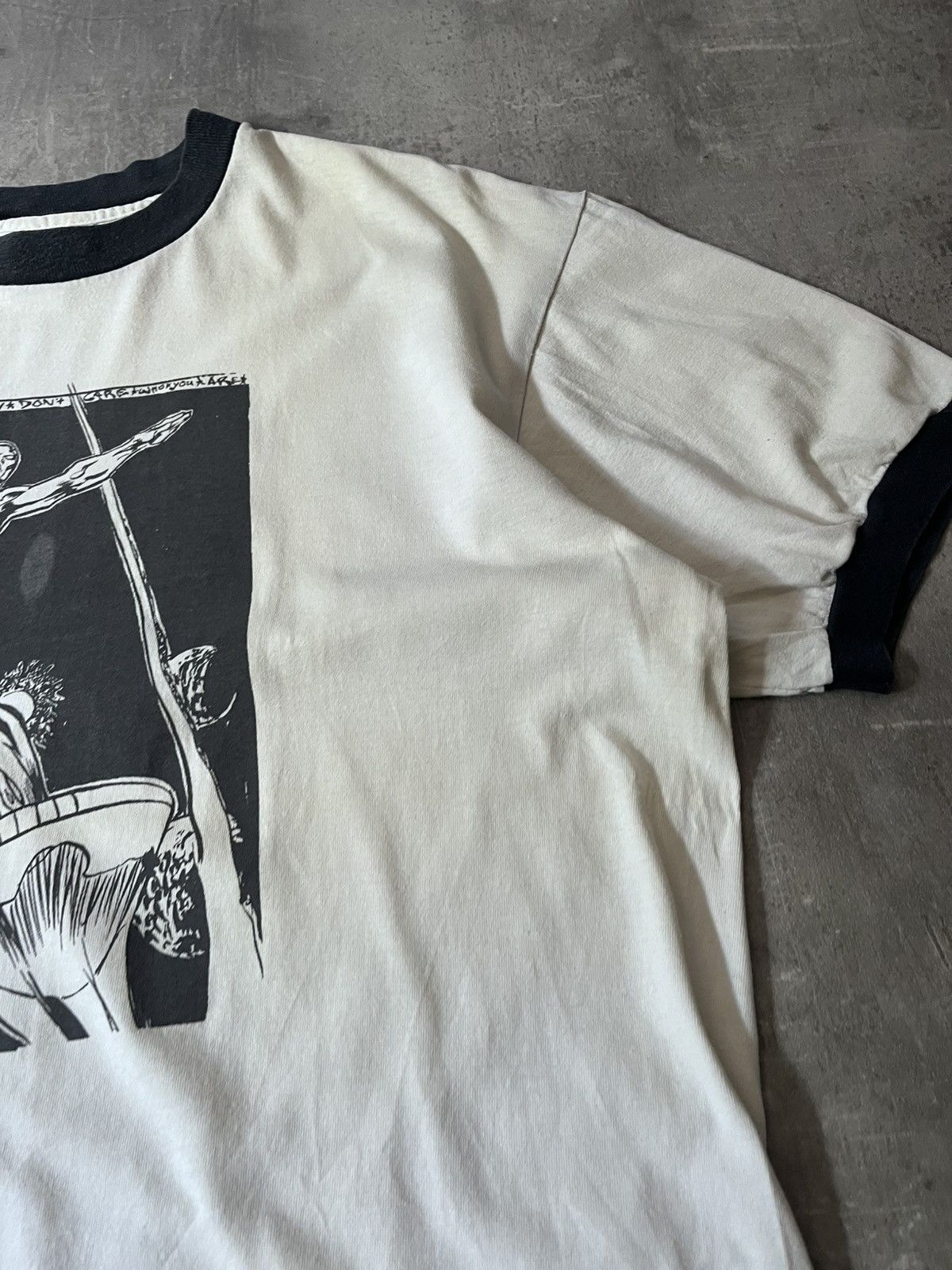 Marvel Comics Marvel Silver Surfer Very Rare T-shirt 90s Size US XL / EU 56 / 4 - 9 Thumbnail