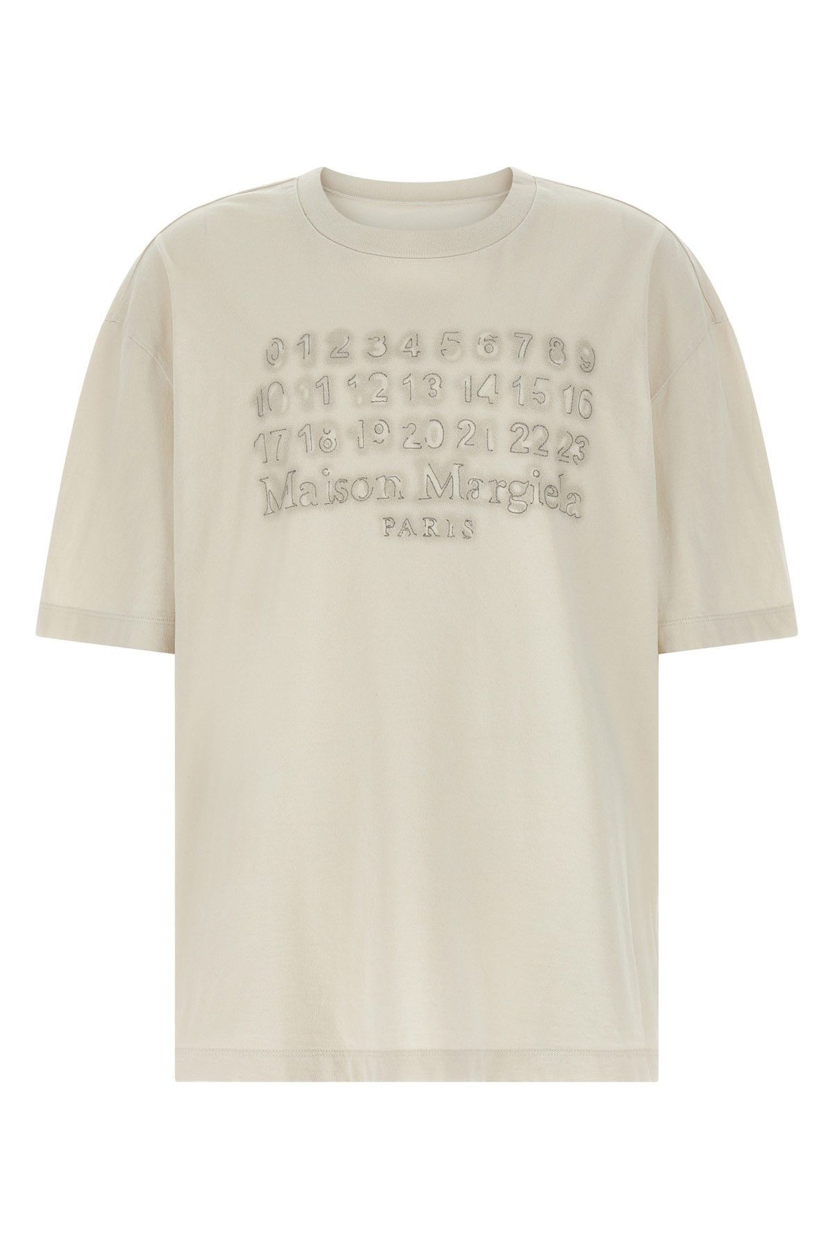 Maison Margiela Logo T-shirt Size US S / EU 44-46 / 1 - 1 Thumbnail