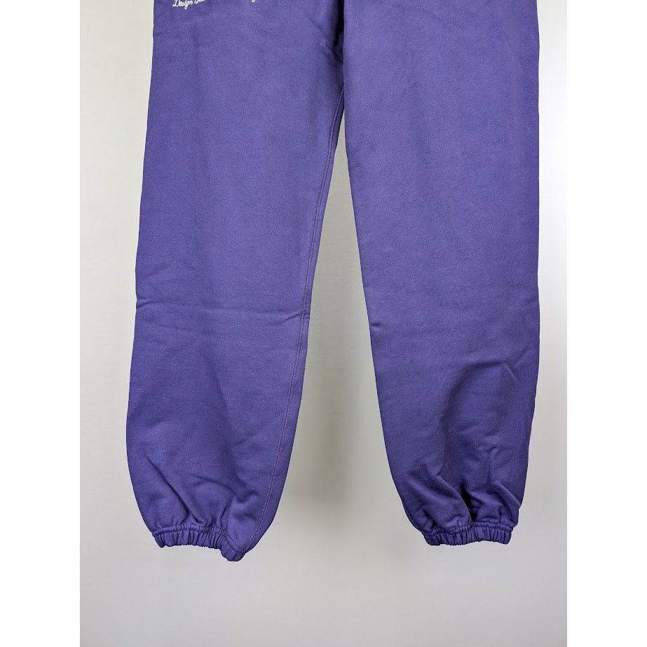 Off-White o1rshd1 Vars Hammer Slim Sweatpants & Joggers in Purple Size US 38 / EU 54 - 5 Thumbnail