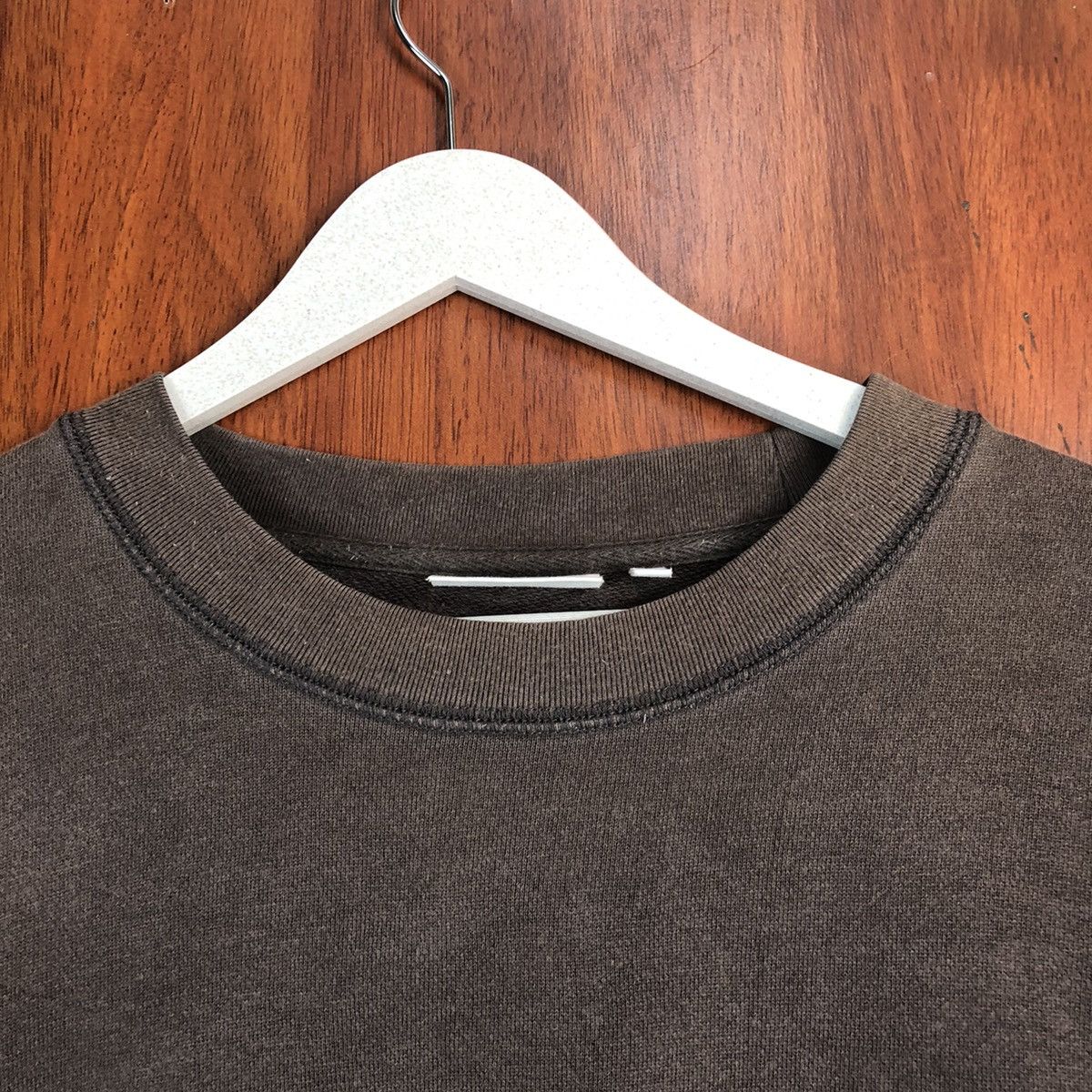 Japanese Brand × Vintage Discus Athletic Tom & Jerry Grey faded Sweatshirt #7562 Size US L / EU 52-54 / 3 - 9 Thumbnail