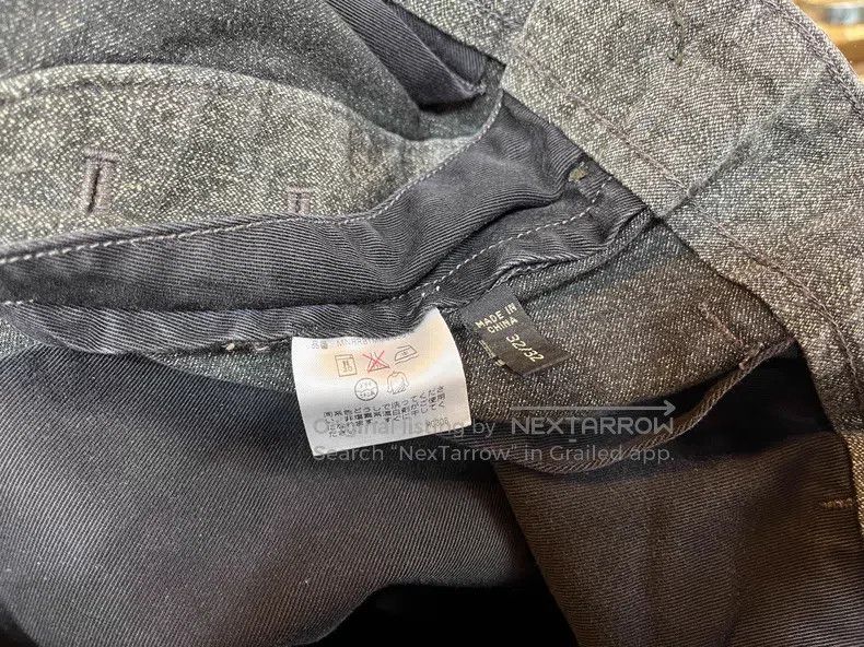 Other RRL Ralph Lauren Old Style Casual Pants Size US 32 / EU 48 - 4 Thumbnail