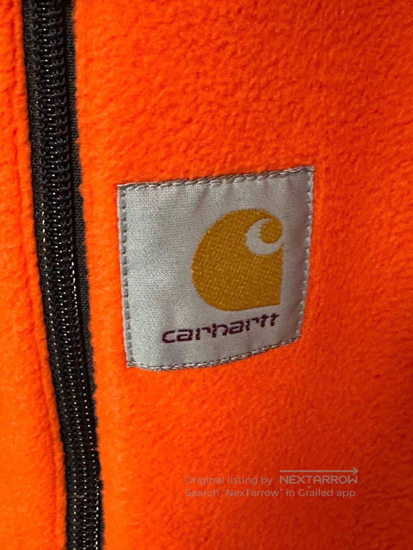 Carhartt Wip Carhartt Camouflage Reversible Work Jacket. Size US M / EU 48-50 / 2 - 4 Thumbnail