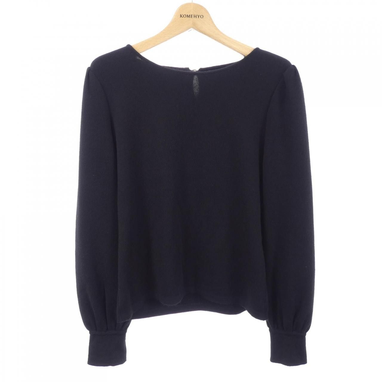 Other Other FOXEY Cashmere Blend Knitwear Textile Tops 37083 DUTY FREE for USA Size ONE SIZE - 1 Thumbnail