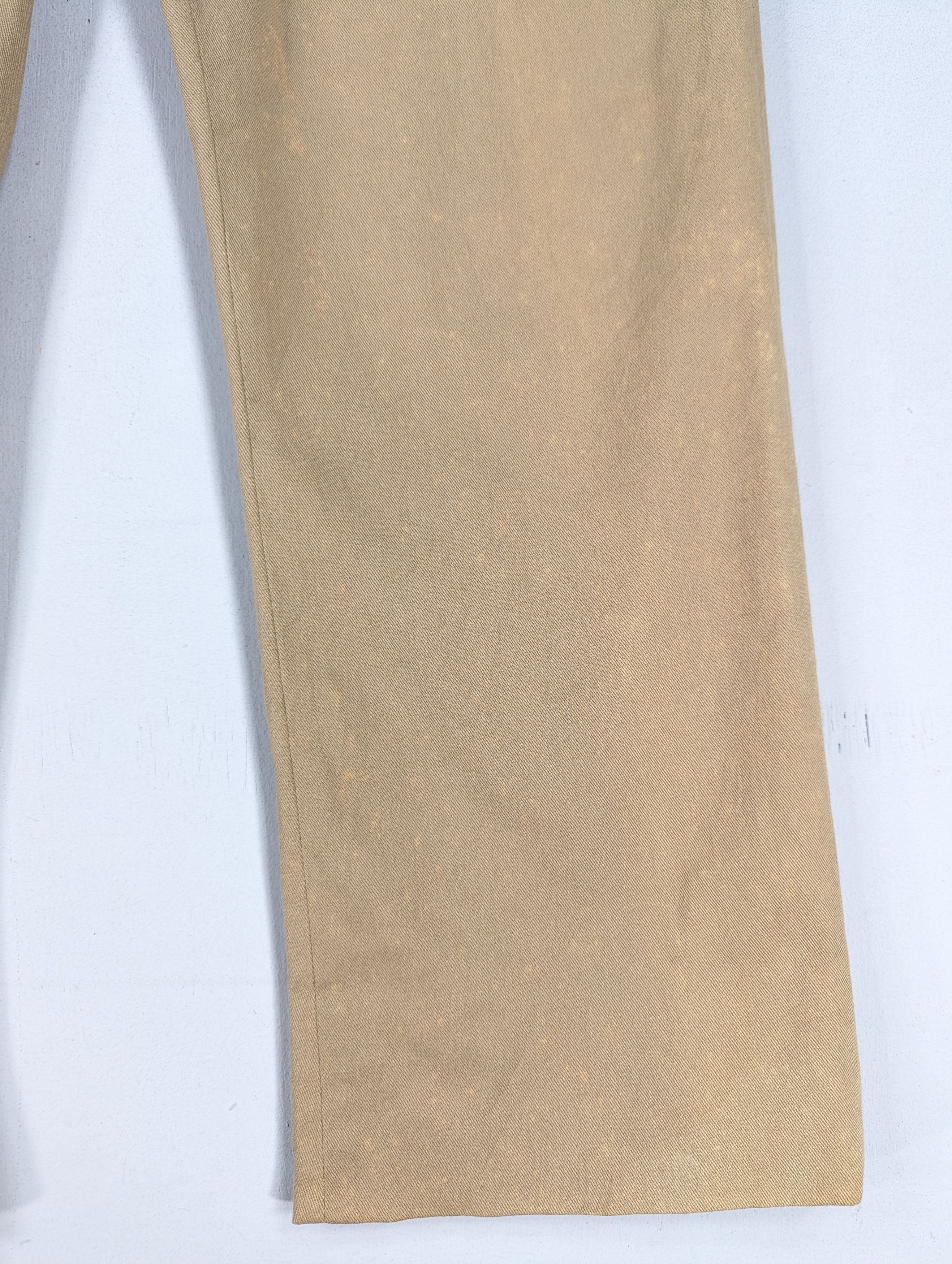 Prada Vintage Prada Trouser Pant Made In Italy Size 46 Size US 32 / EU 48 - 12 Thumbnail