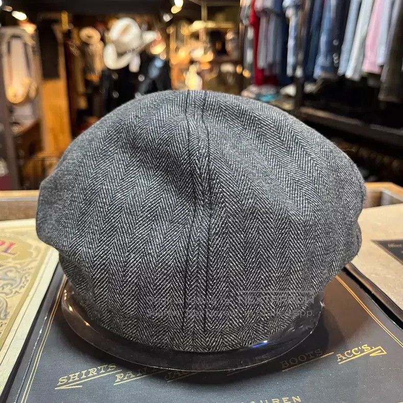 RRL Ralph Lauren RRL Ralph Lauren hat Size ONE SIZE - 5 Thumbnail