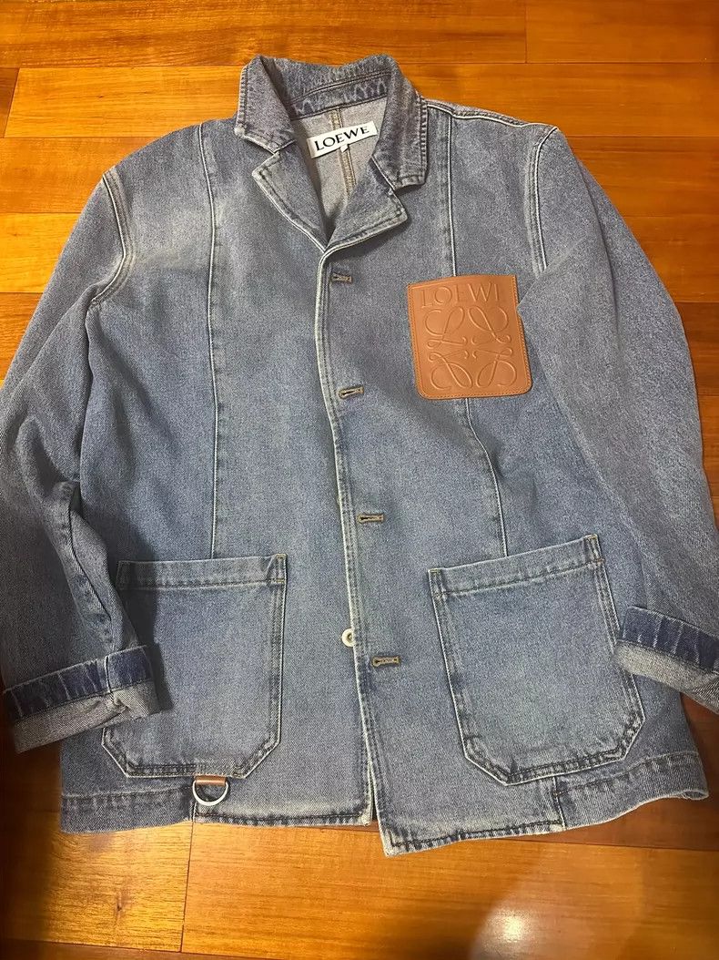 Loewe LOEWE chaqueta Size US XS / EU 42 / 0 - 1 Thumbnail