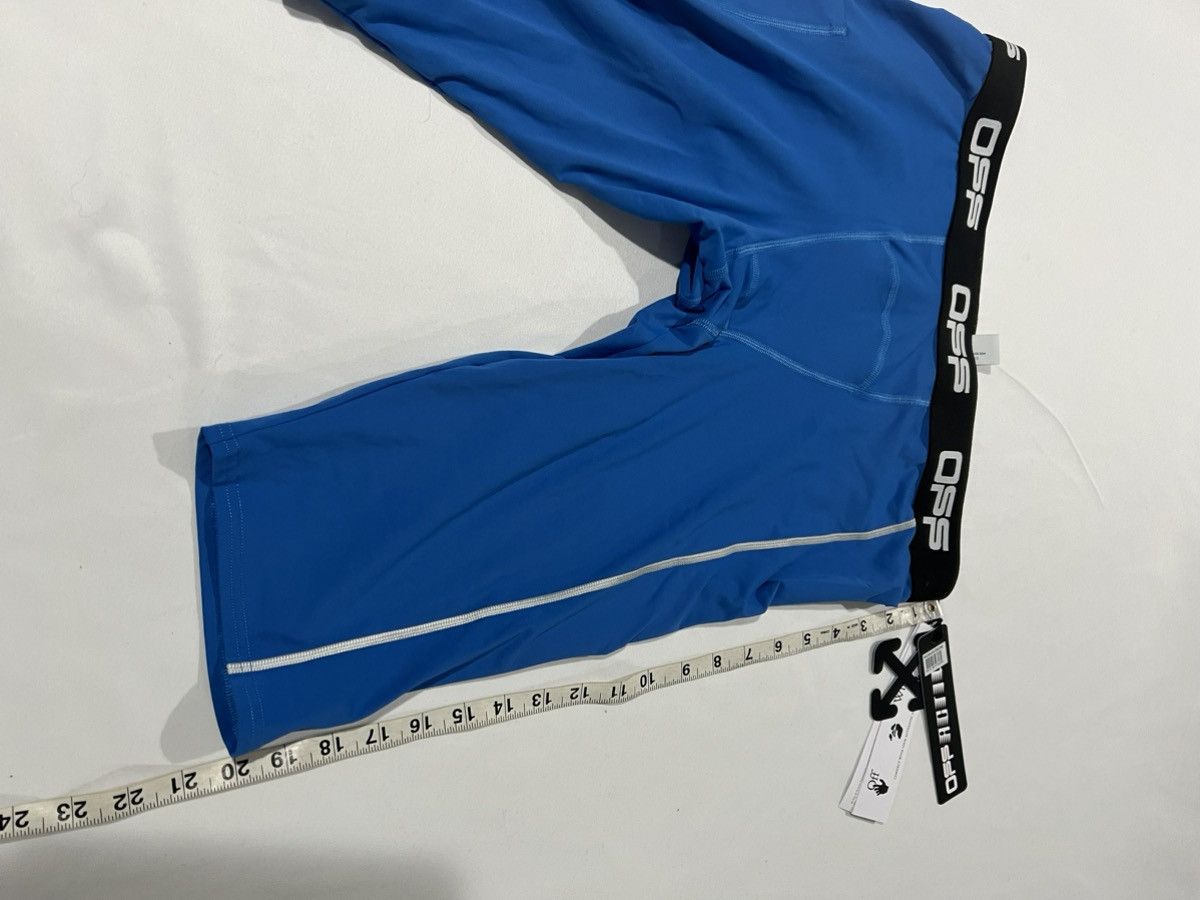 Off-White Off white mens sport shorts. XL Size US 36 / EU 52 - 2 Thumbnail