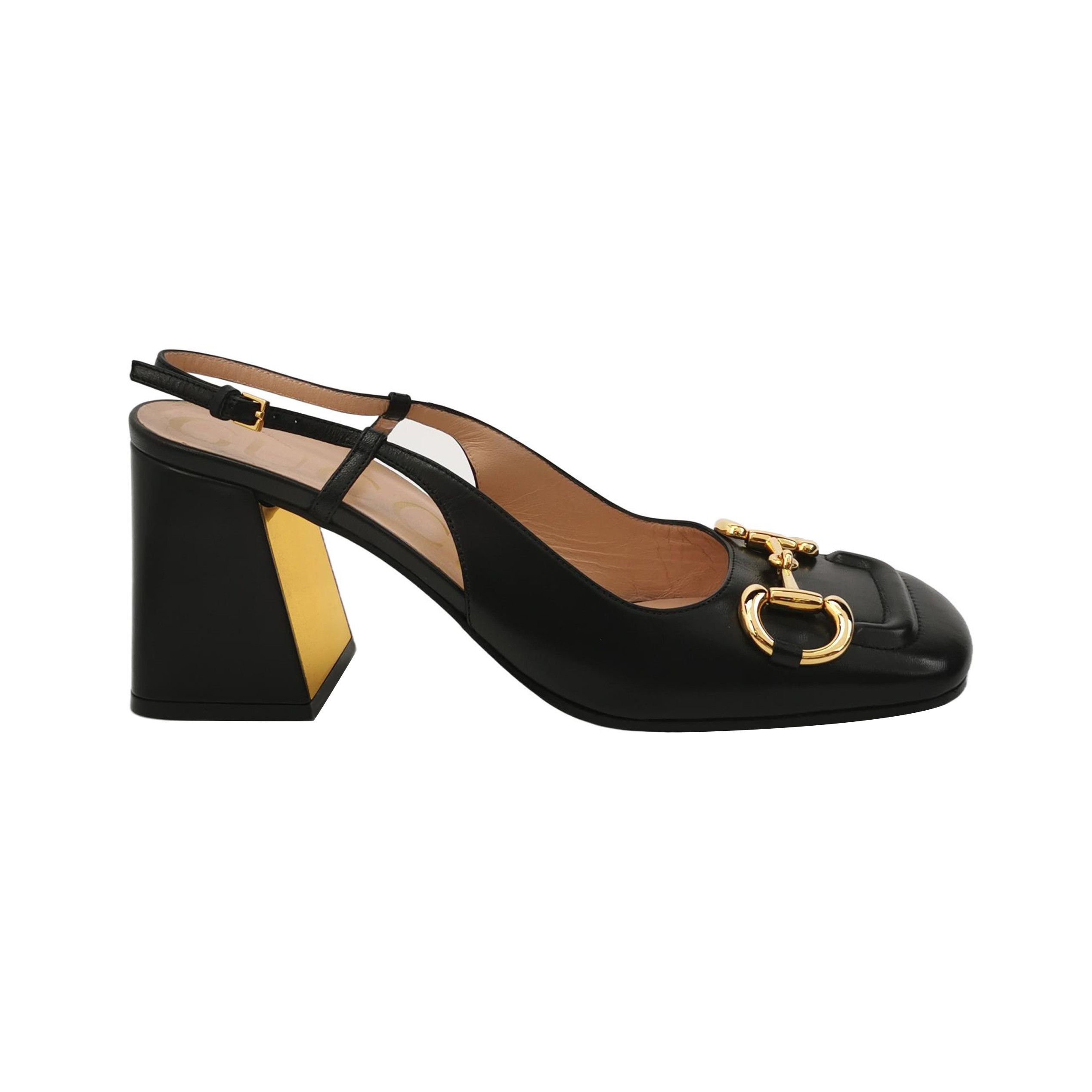 Gucci Gucci Women 9-5 Heels Size US 9.5 / IT 39.5 - 1 Thumbnail