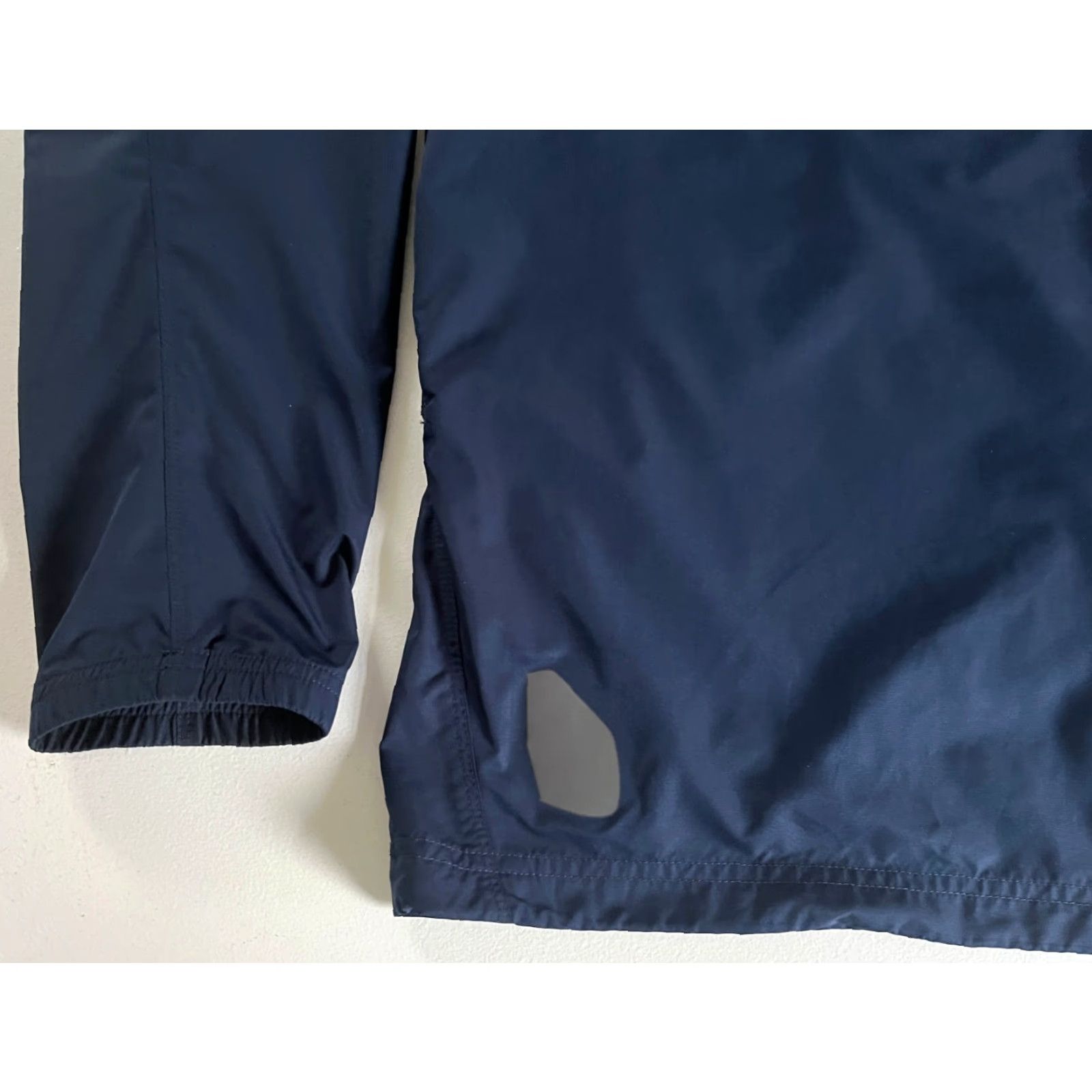 Nike Nike Men Jacket XL Clima-Fit Windbreaker Navy Vintage Size US XL / EU 56 / 4 - 7 Thumbnail
