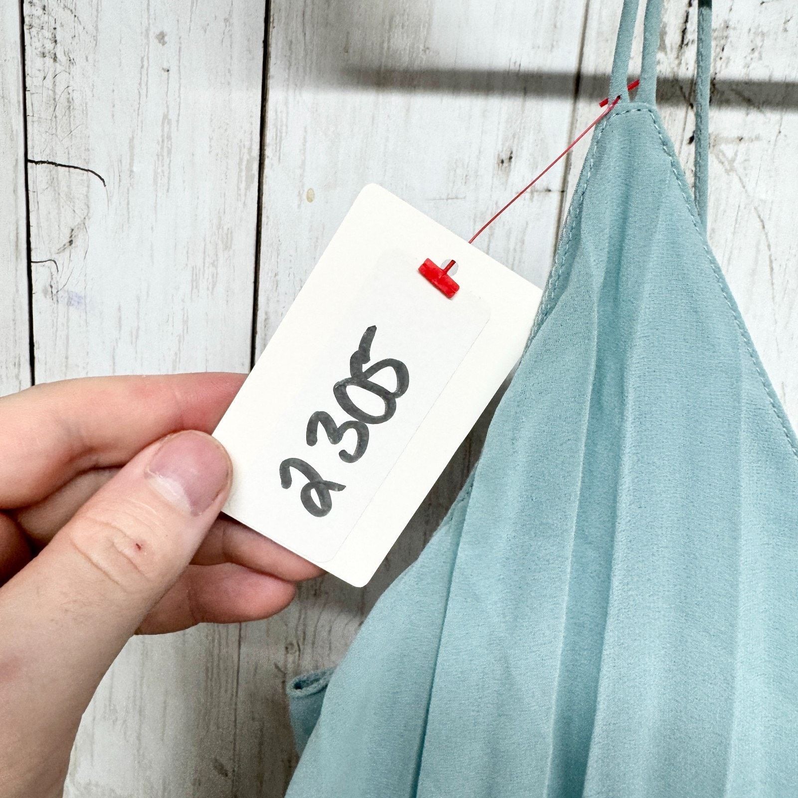 Asos Asos Dress Size 4 Pleated Sleeveless Crop Top Midi Crossback Size S / US 4 / IT 40 - 3 Thumbnail