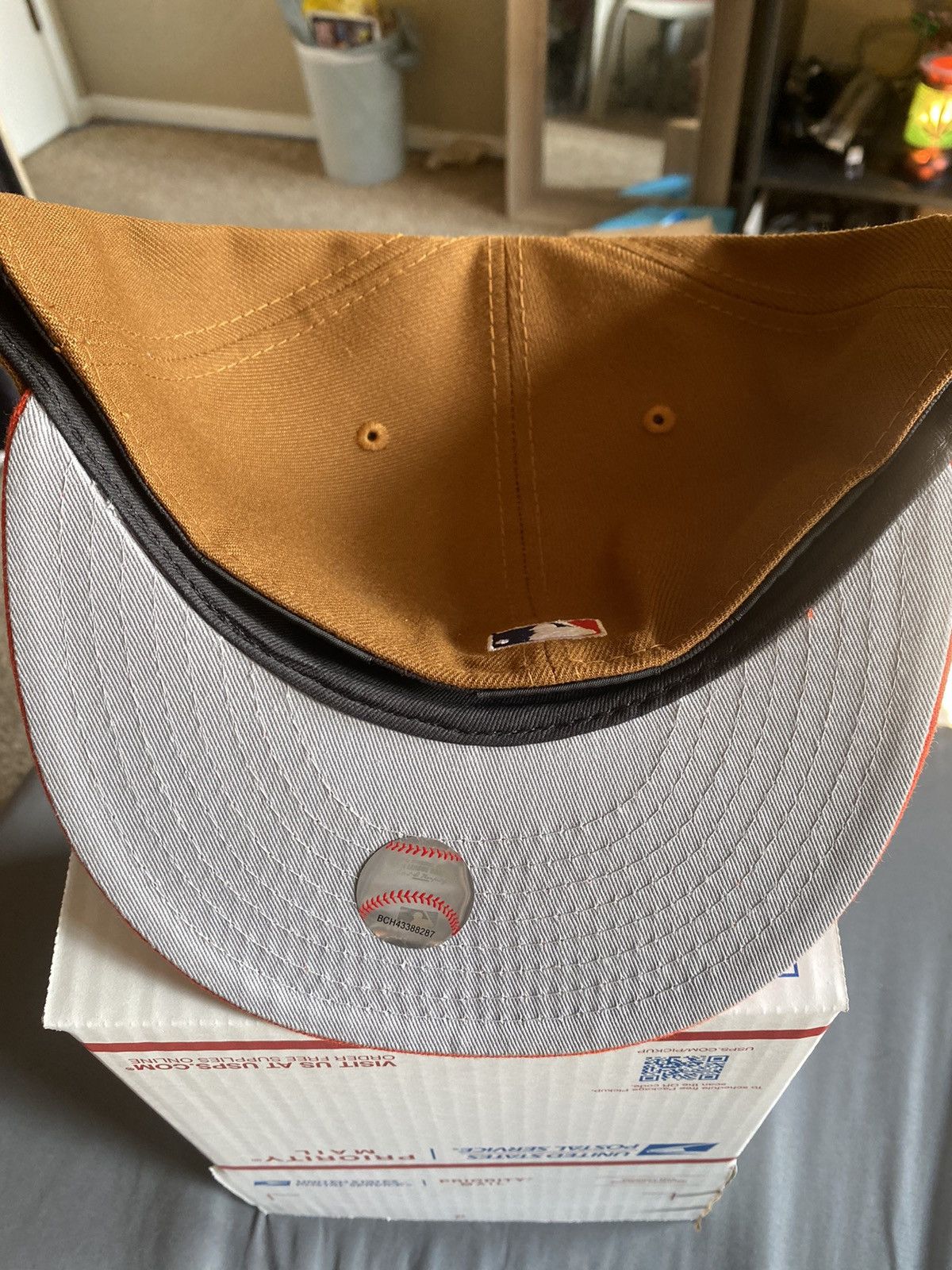 New Era New Era x TBG Houston Astros fitted mmp Size ONE SIZE - 3 Thumbnail