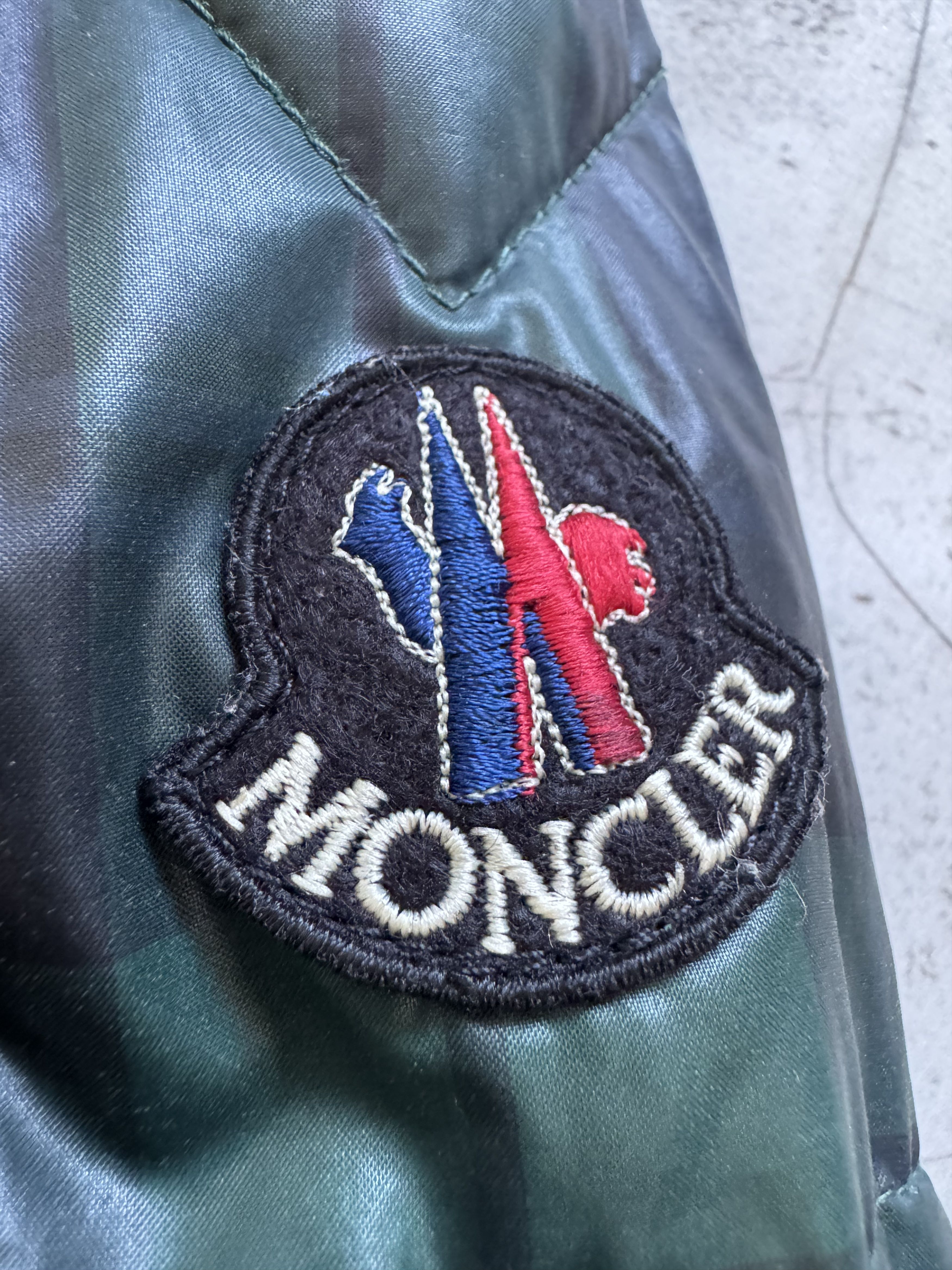 Moncler Moncler Combloux puffer jacket Size US XL / EU 56 / 4 - 8 Thumbnail