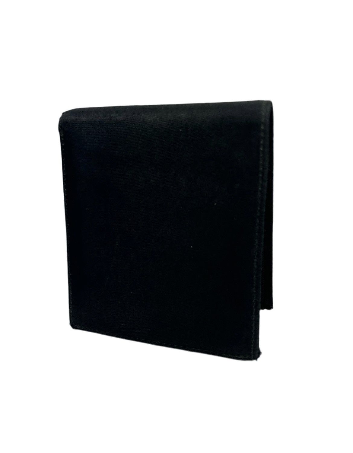 Prada Prada Tessuto Nylon Bifold Wallet Size ONE SIZE - 2 Thumbnail