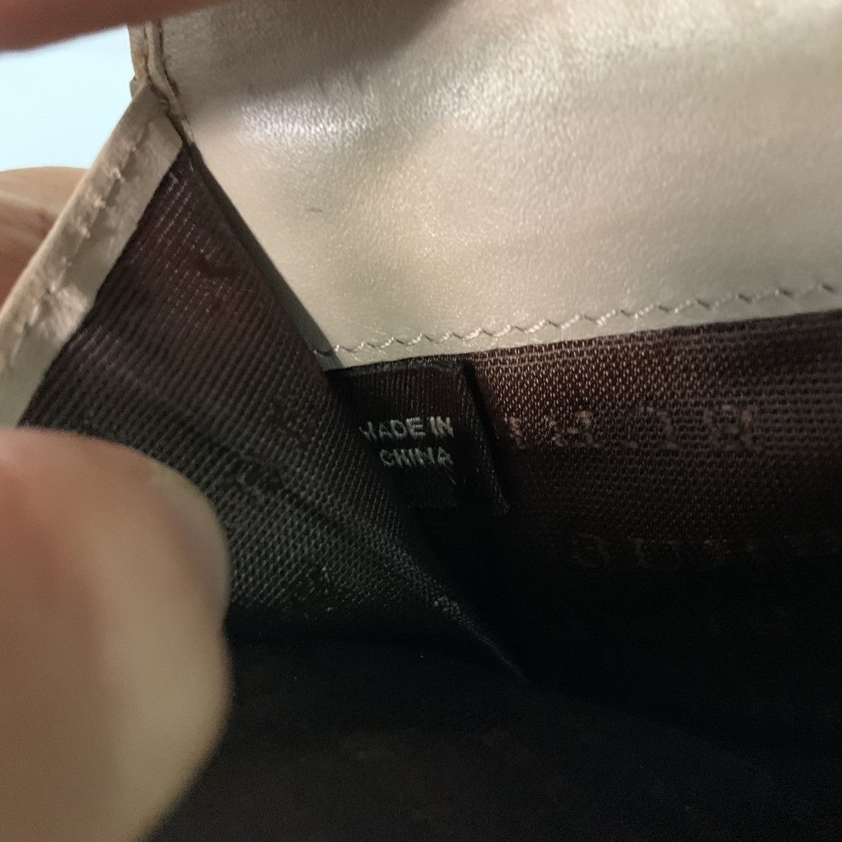Burberry Burberry Wallet Size ONE SIZE - 12 Thumbnail
