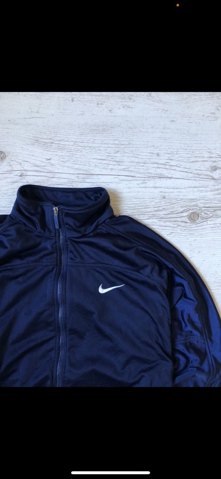 Nike Nike jacket vintage Size US XL / EU 56 / 4 - 5 Thumbnail