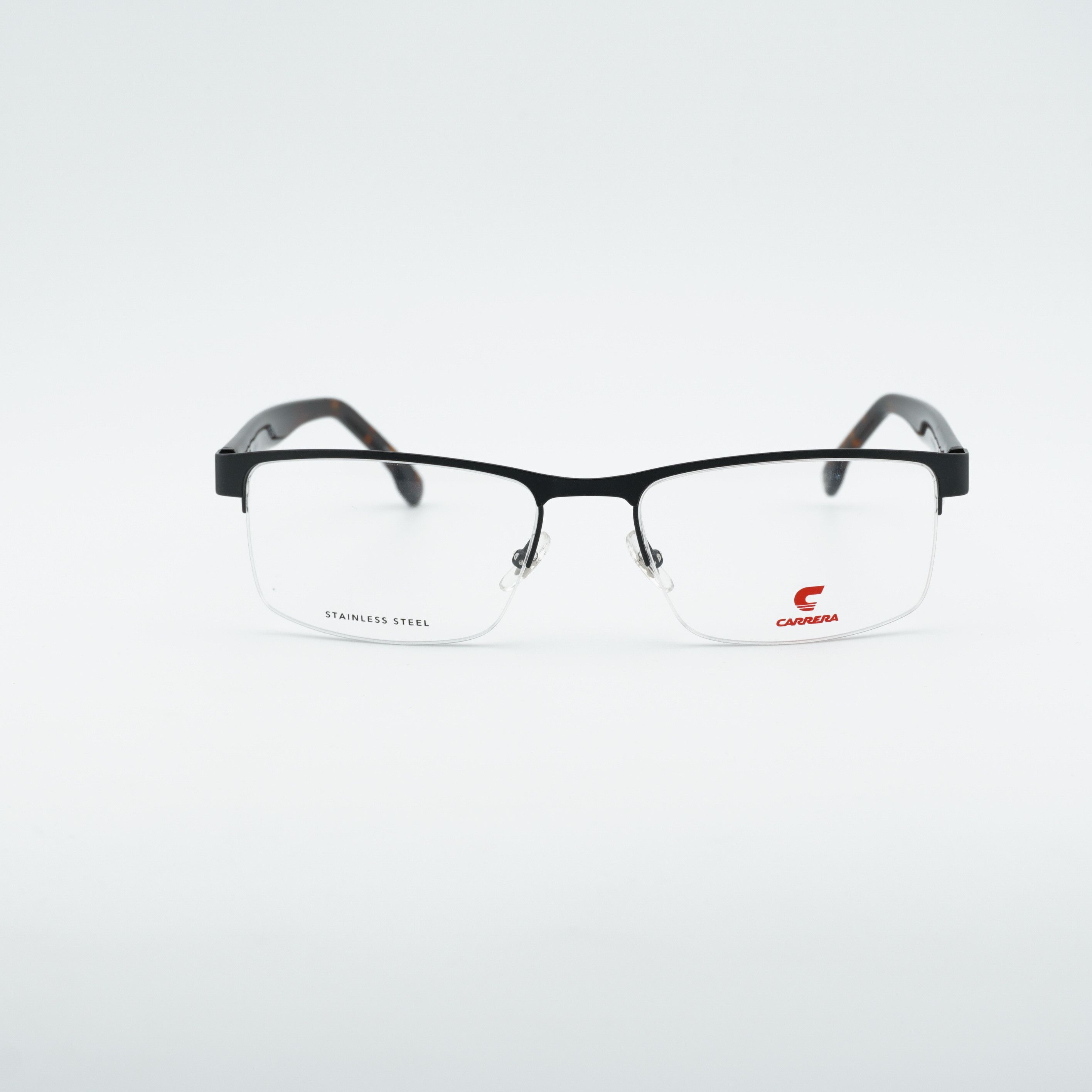 Carrera CARRERA 8888 0807 00 Rectangle Black 58mm Eyeglasses Size ONE SIZE - 4 Thumbnail