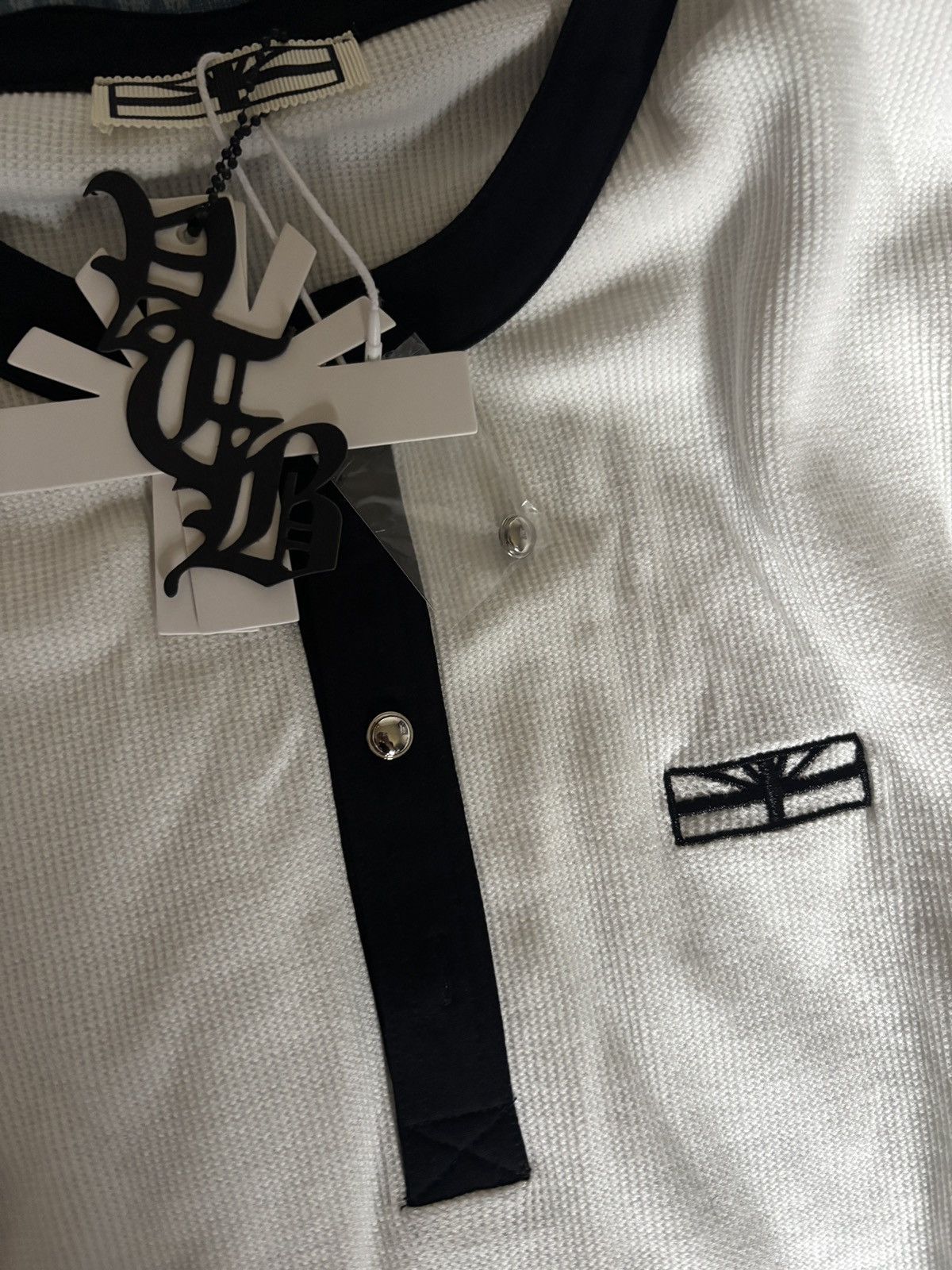 Vertabrae Vertabrae Henley Thermail Size US L / EU 52-54 / 3 - 4 Thumbnail