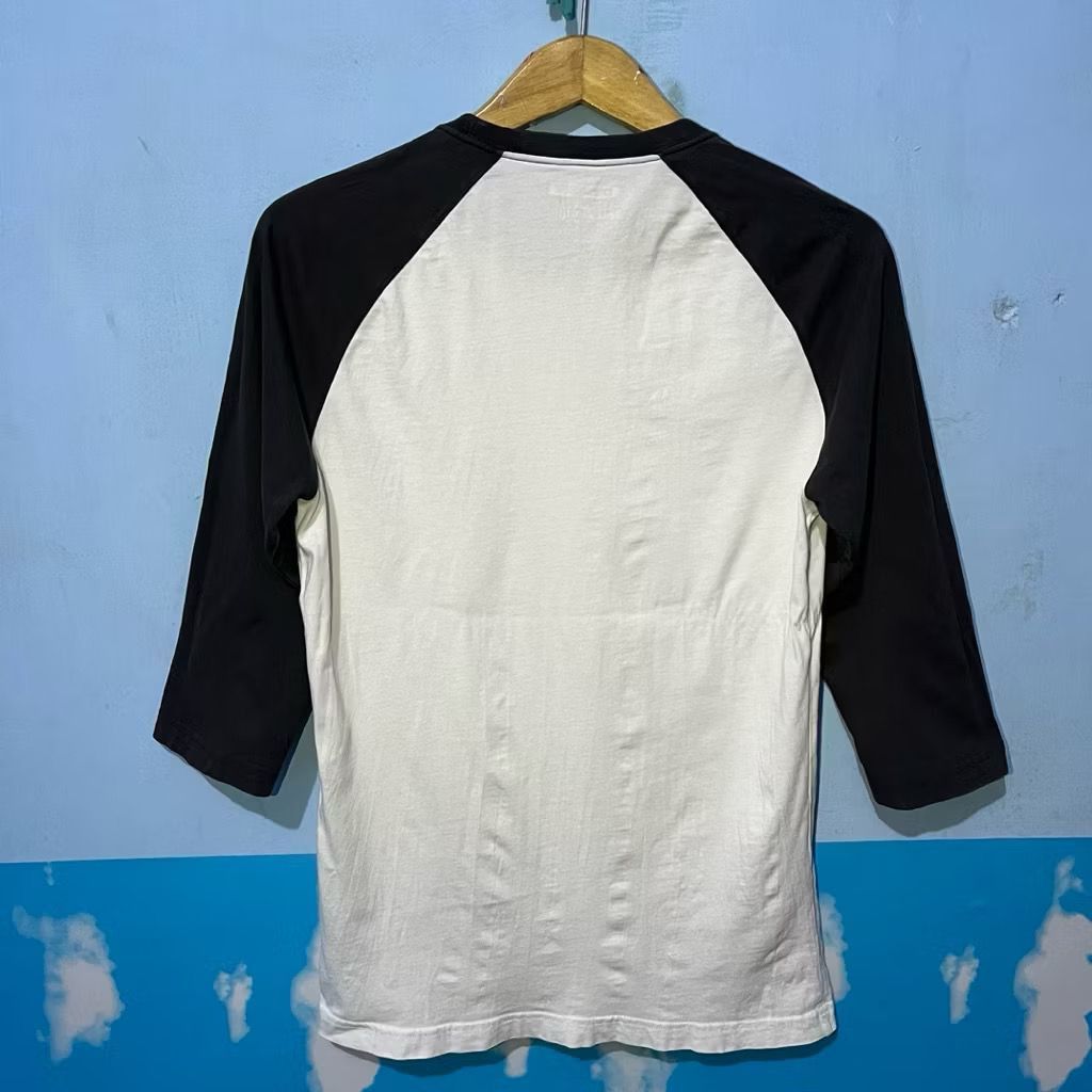 Other Converse Three-Quarter Sleeve T-Shirt Size US S / EU 44-46 / 1 - 3 Thumbnail