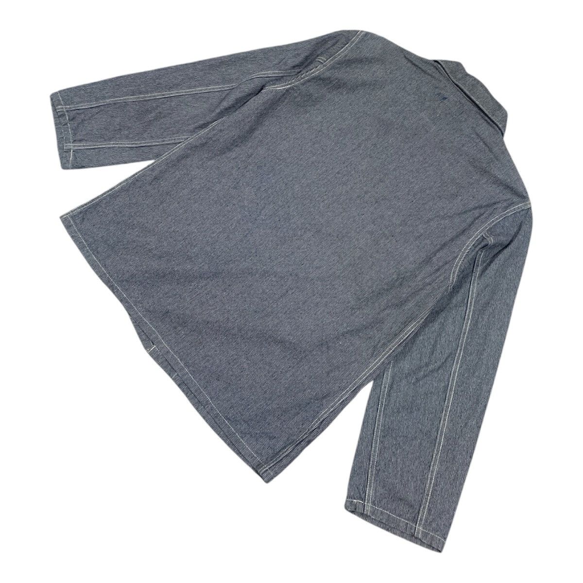 Pherrow's Pherrow's Stormy Blue USN Hickory Jacket Size US S / EU 44-46 / 1 - 6 Thumbnail