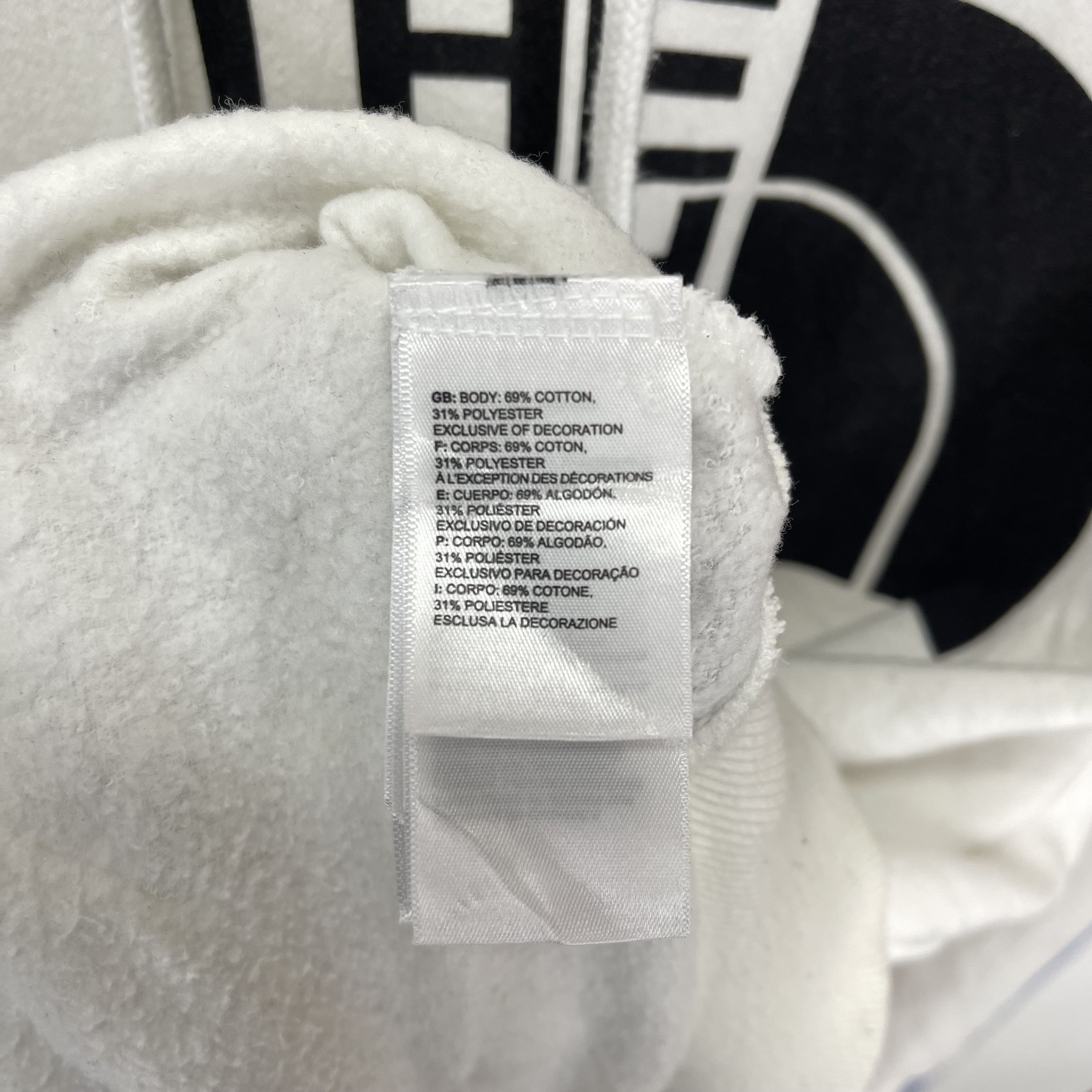 The North Face THE NORTH FACE Hoodie Pullover #2044/14 Size US XL / EU 56 / 4 - 10 Thumbnail
