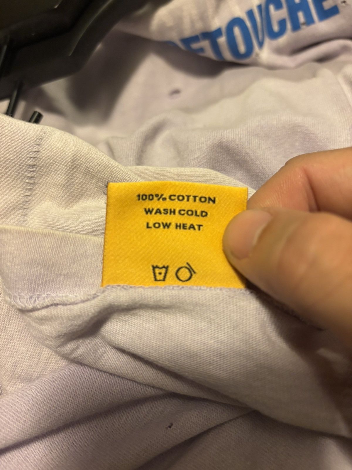 Gallery Dept. GALLERY DEPT. T-SHIRT Size US XXL / EU 58 / 5 - 8 Thumbnail