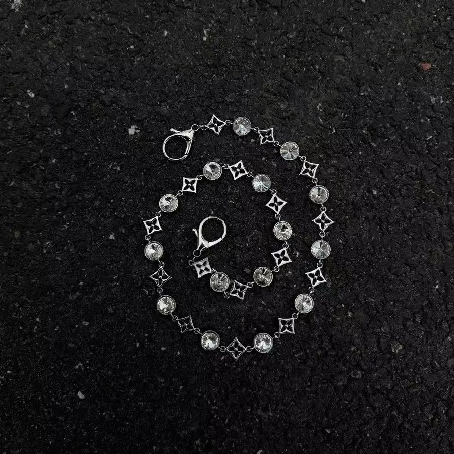 Japanese Brand Clover Wallet Pants Chain Size ONE SIZE - 2 Thumbnail