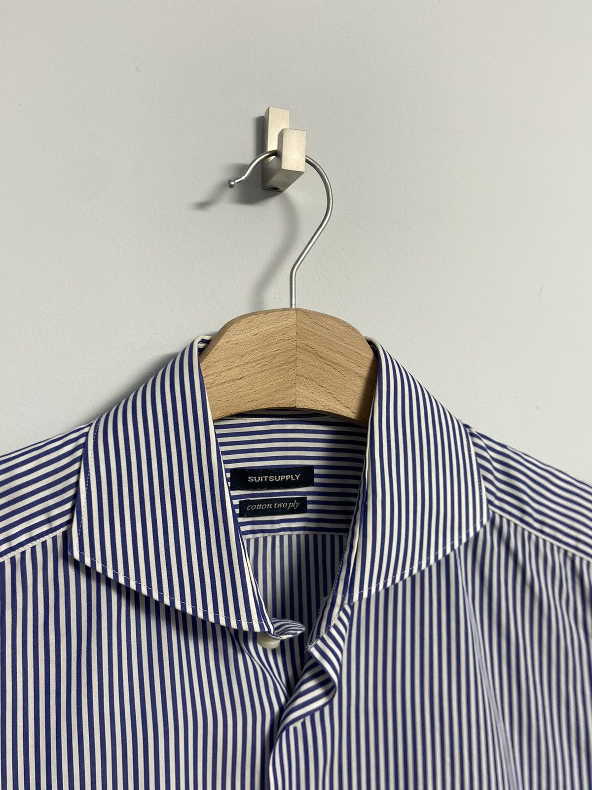 Suitsupply Suitsupply Button Up Size US L / EU 52-54 / 3 - 6 Thumbnail