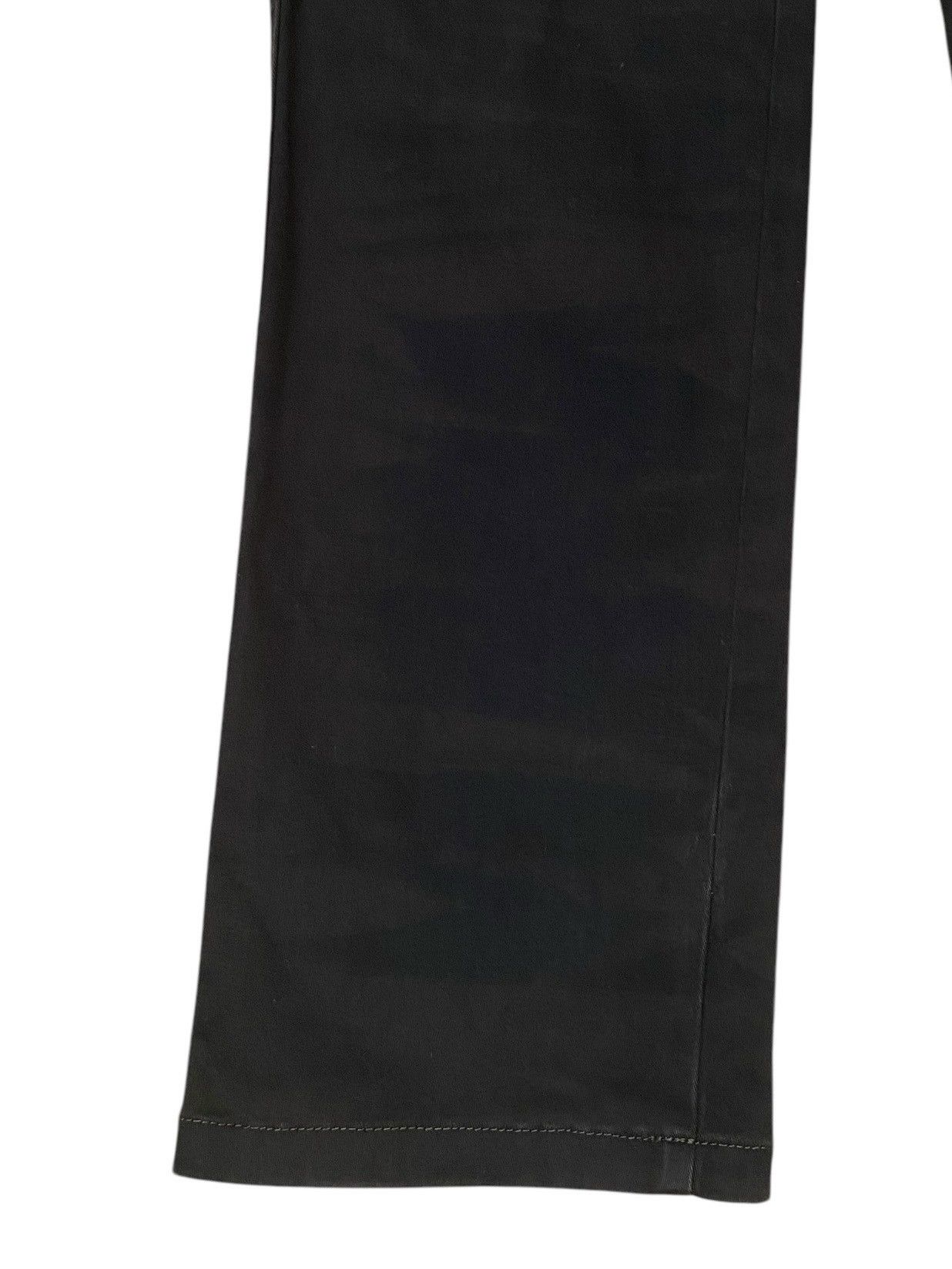 If Six Was Nine Vintage Brand Semantic Design Tactical Pants 2000s Size US 35 - 5 Thumbnail