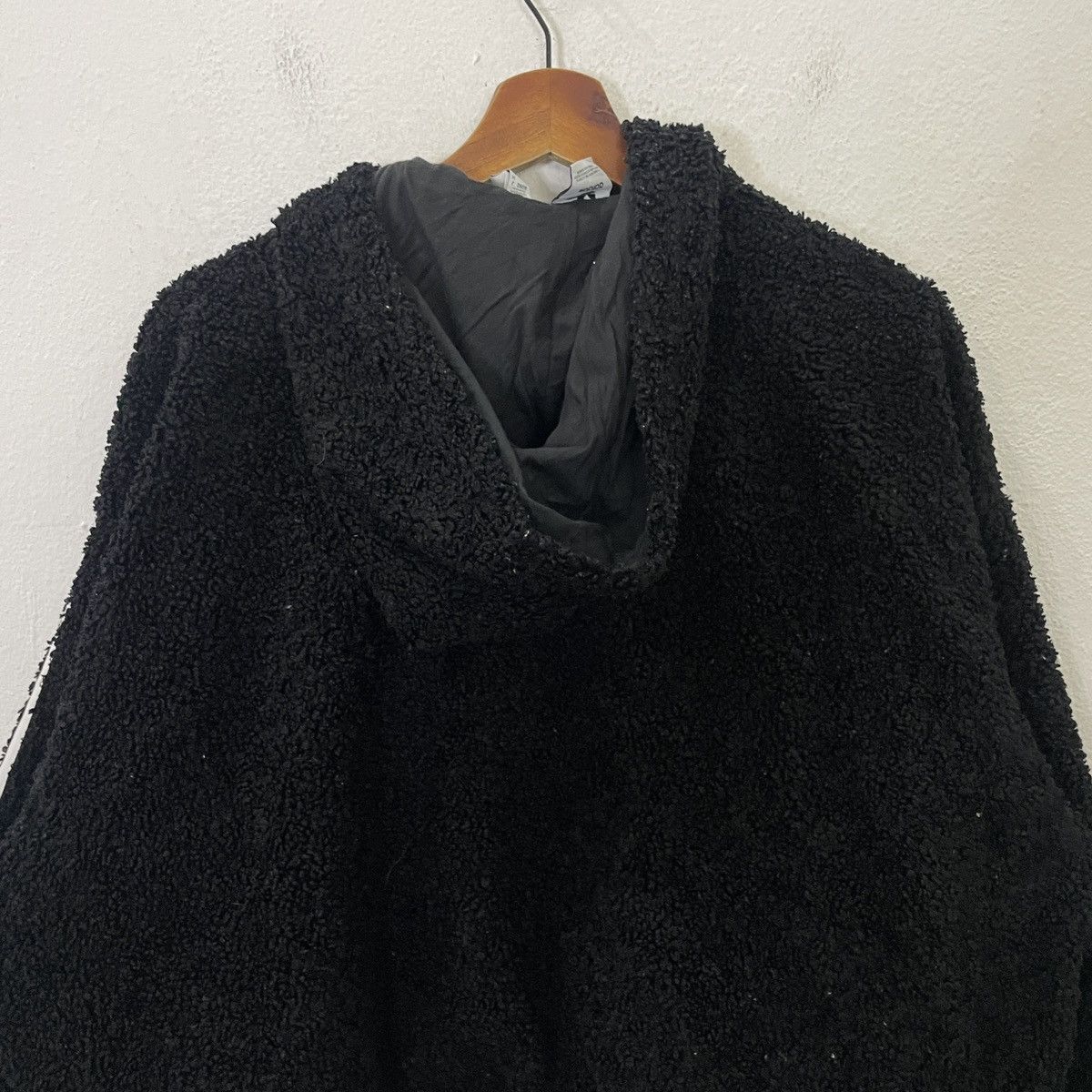 Adidas Vintage Y2k Adidas Sherpa Fleece Unisex Jacket Size US XL / EU 56 / 4 - 11 Thumbnail