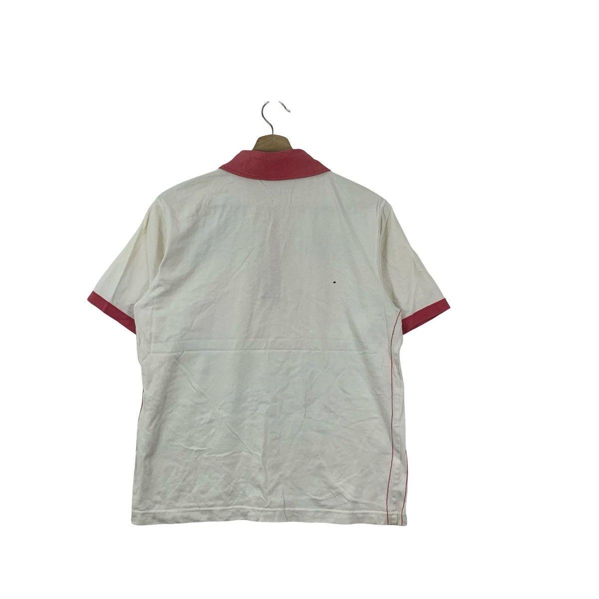Converse Vintage CONVERSE ALL STAR Chuck Taylor Polo Tee Shirt Size US S / EU 44-46 / 1 - 7 Thumbnail