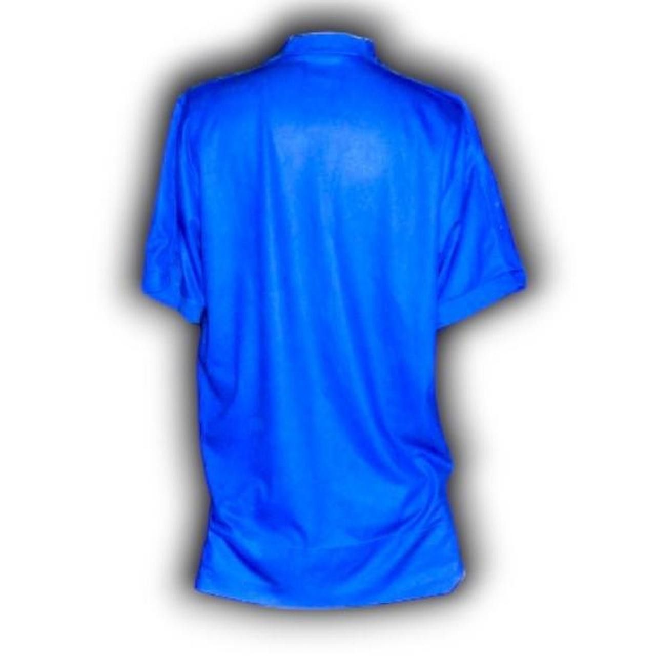 Kappa Italy Italia 1999 2000 Home Shirt Jersey Size US L / EU 52-54 / 3 - 2 Thumbnail