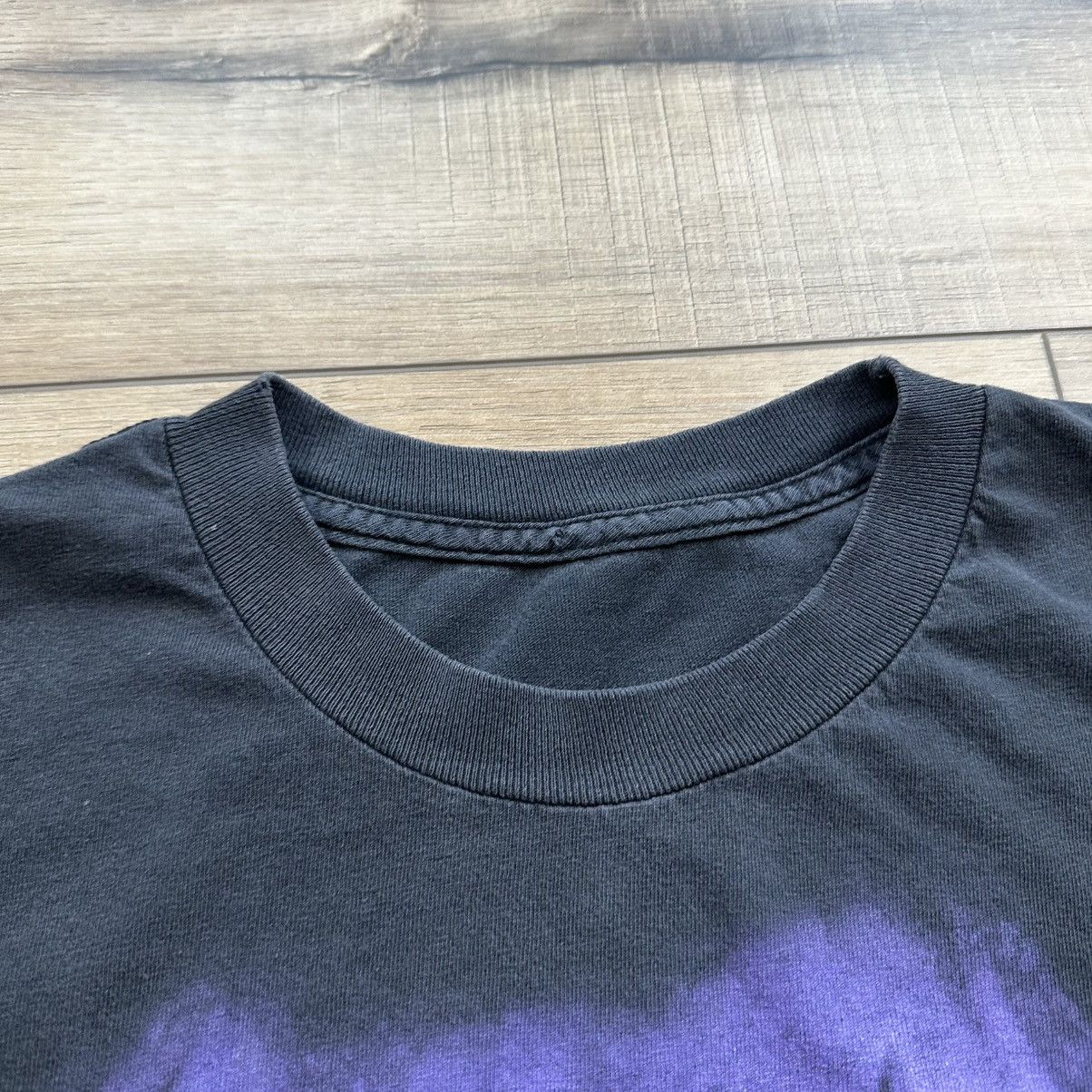 Other Vintage 2000s Y2K Grim Reaper Skull Grunge Graphic Tee Size US M / EU 48-50 / 2 - 8 Thumbnail