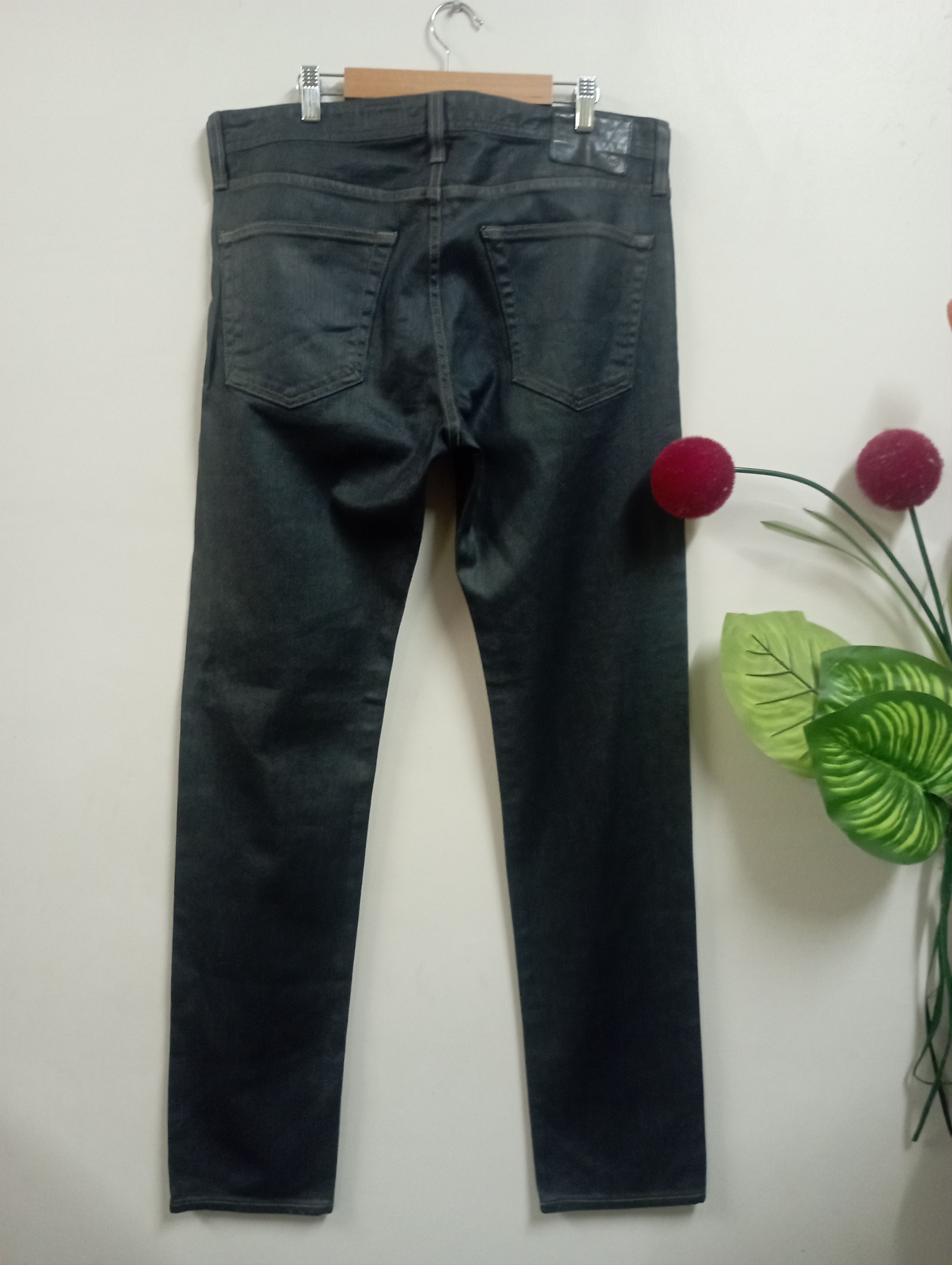Ag waxed jeans shop