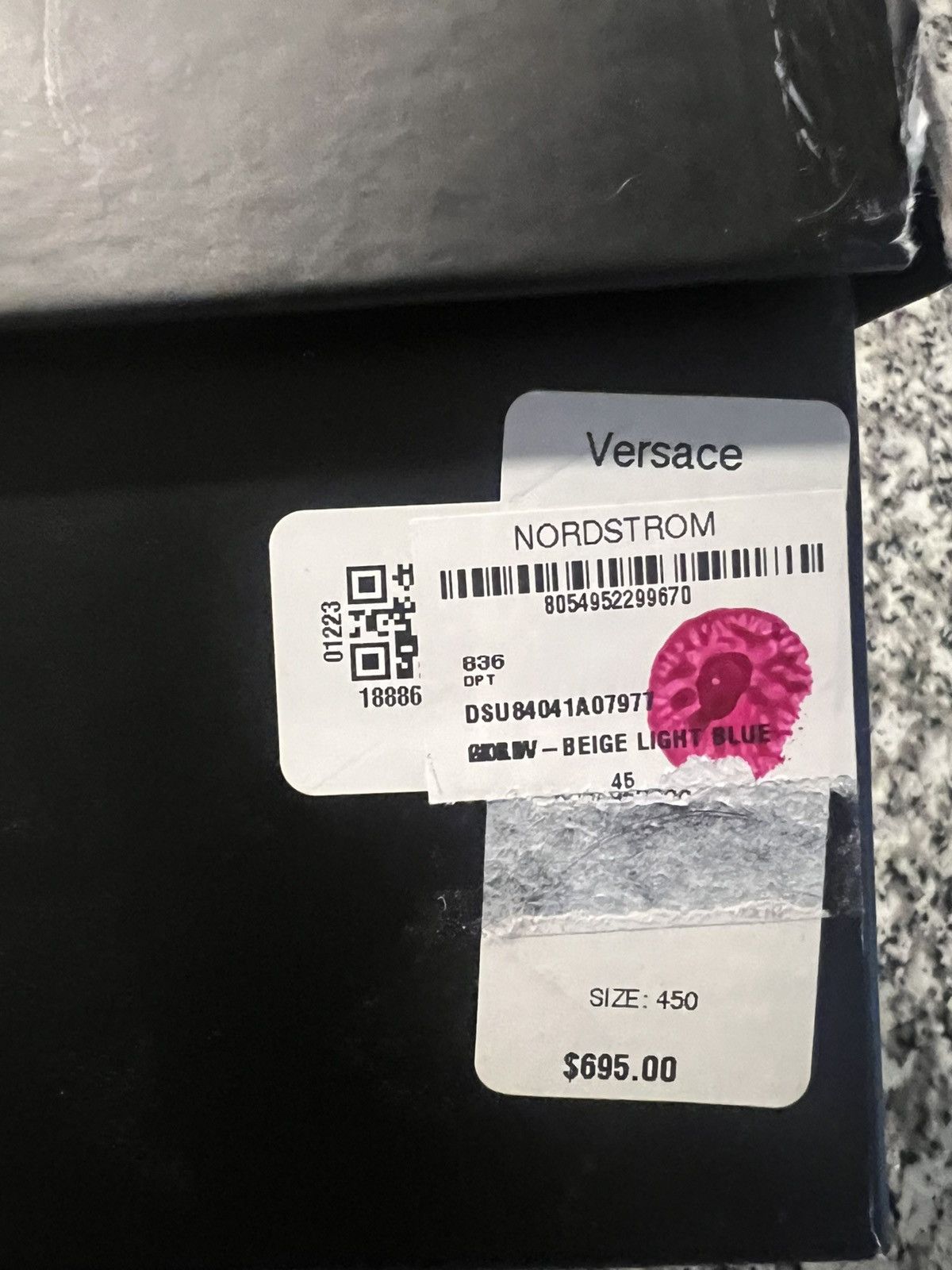 Versace Versace shoes. Size US 12 / EU 45 - 9 Thumbnail